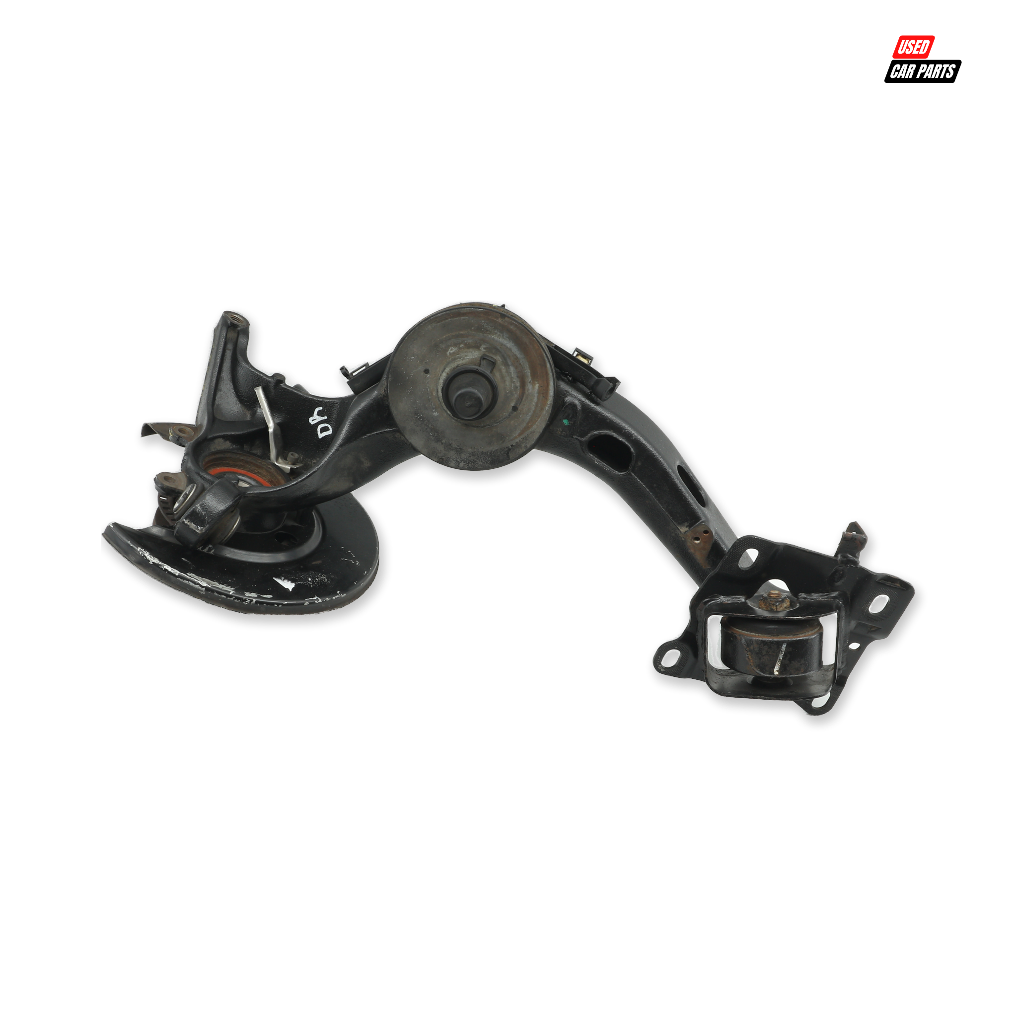 Used Drivers Side Rear Knuckle (Part Number 1J0505227F) for 2002 Audi TT Coupe