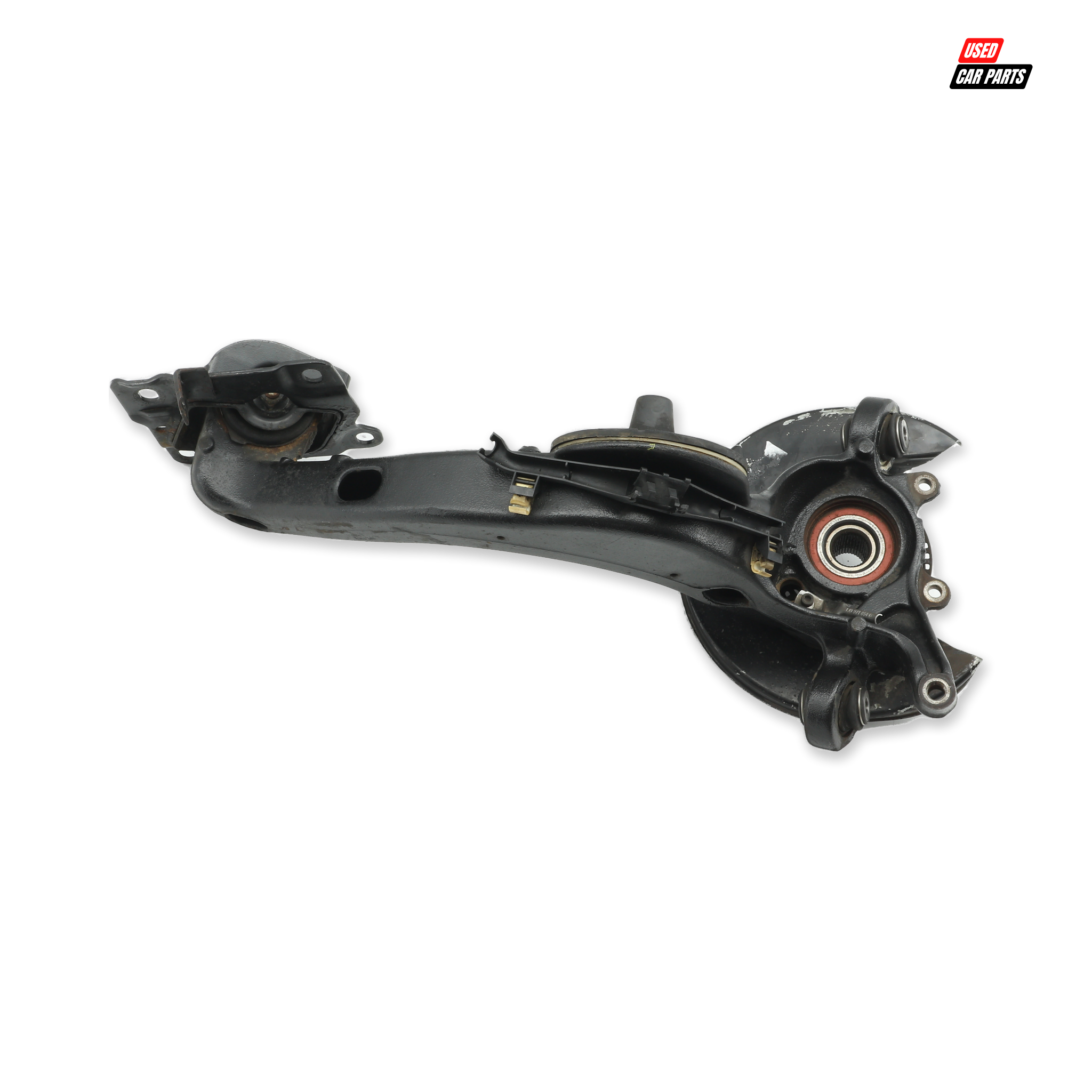 Used Drivers Side Rear Knuckle (Part Number 1J0505227F) for 2002 Audi TT Coupe