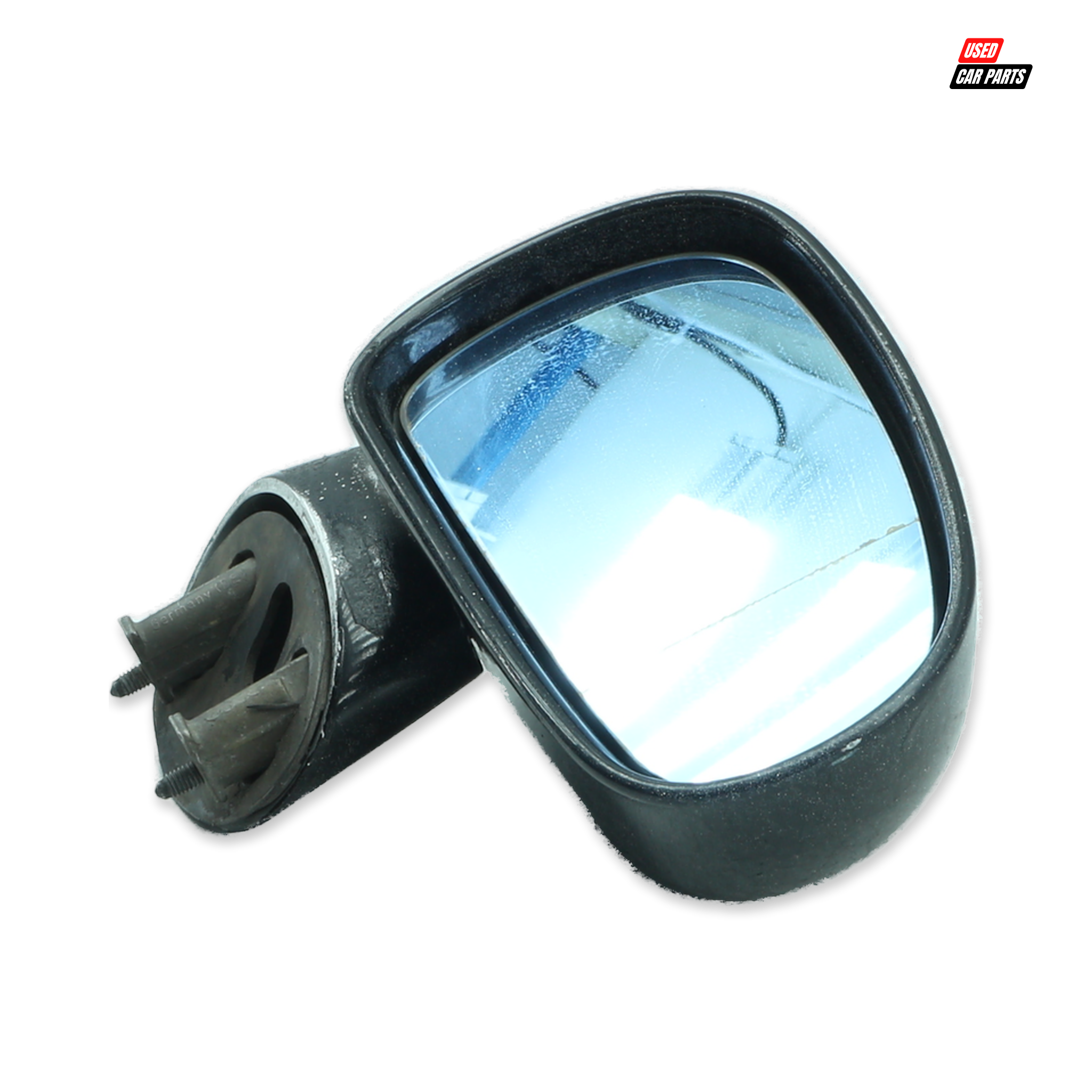 Used Drivers Side View Mirror (Part Number 8N0857540) for 2002 AUDI TT Coupe