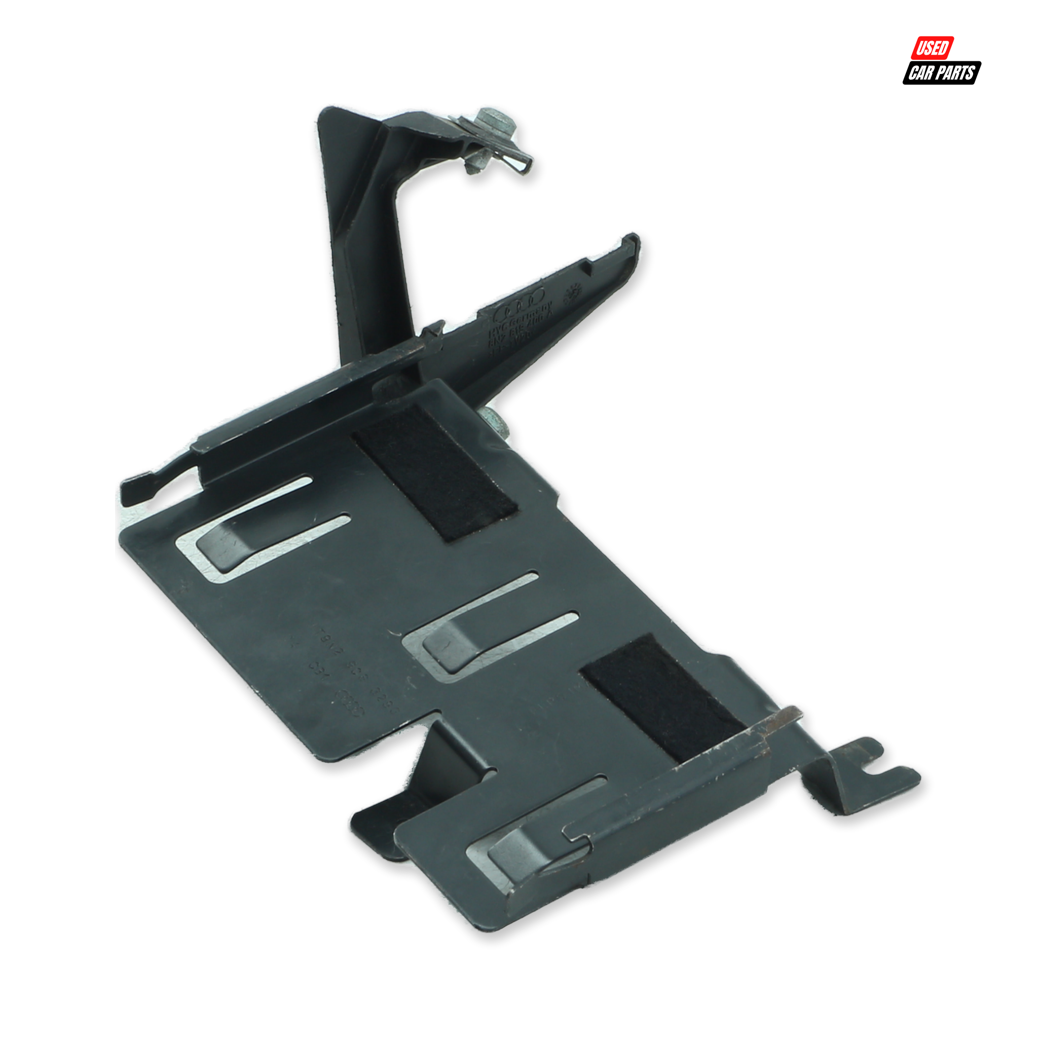 Used Audi TT Coupe ECU Plastic Mounting Bracket Part Number 8N2906328G (2002 Model, Used)