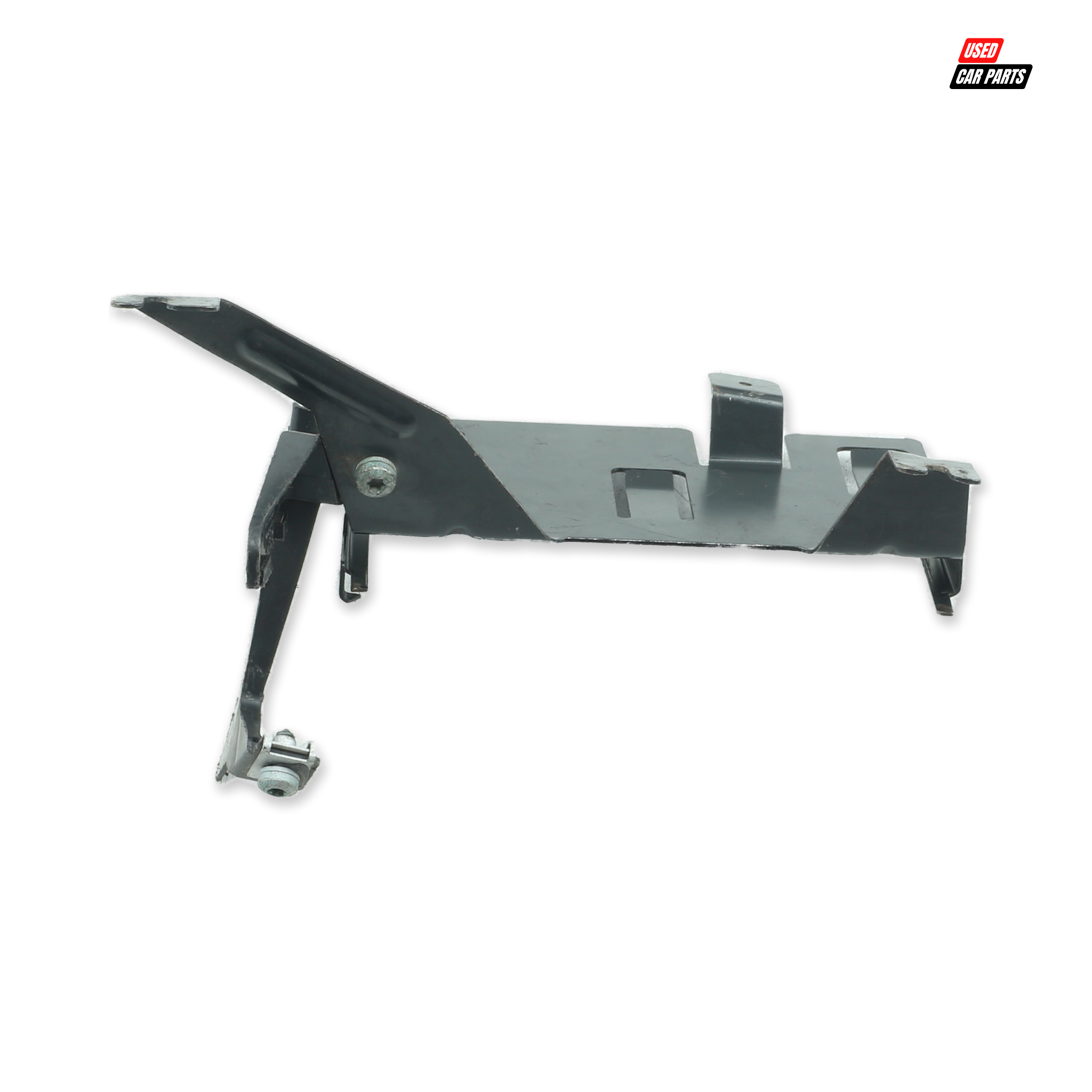 Used Audi TT Coupe ECU Plastic Mounting Bracket Part Number 8N2906328G (2002 Model, Used)