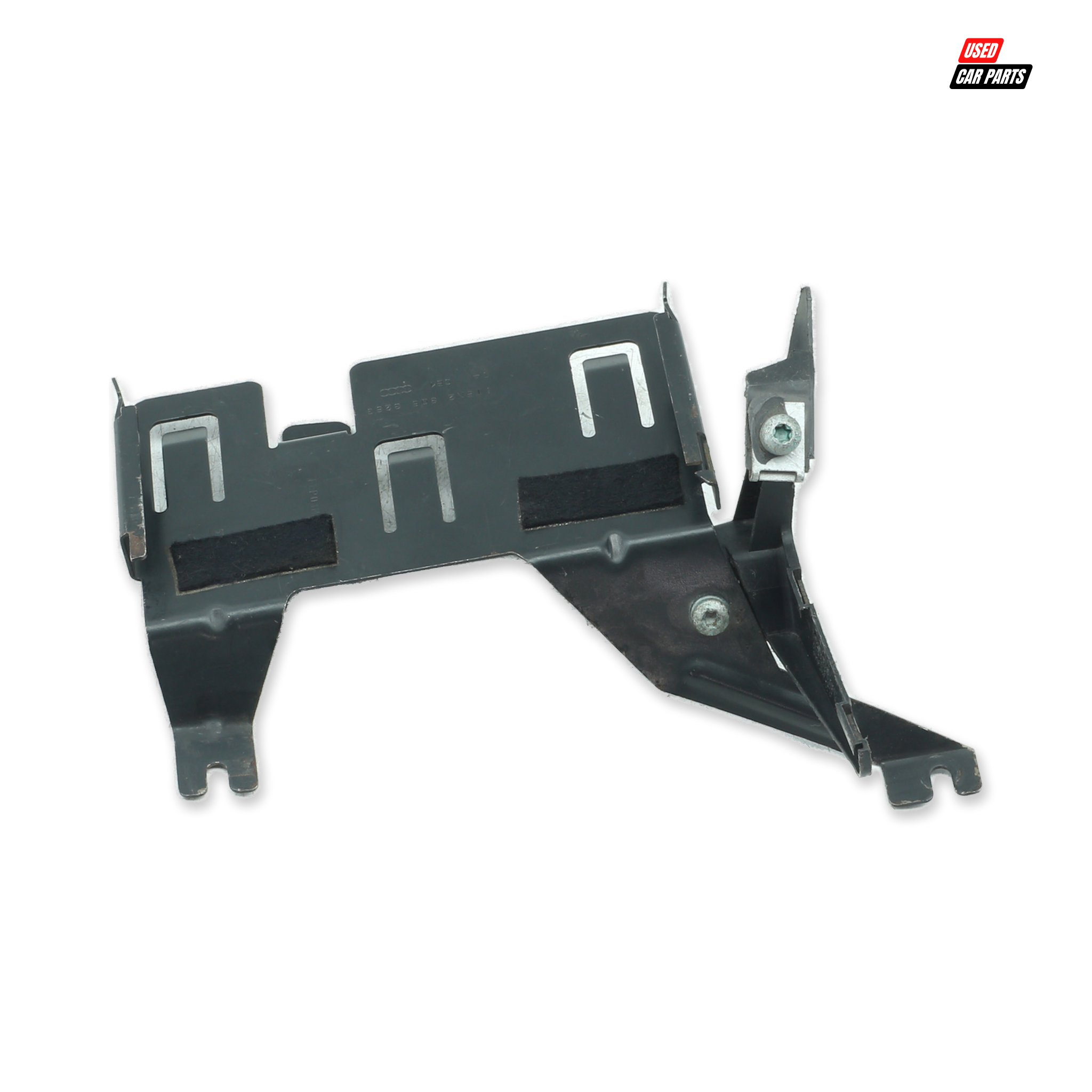 Used Audi TT Coupe ECU Plastic Mounting Bracket Part Number 8N2906328G (2002 Model, Used)