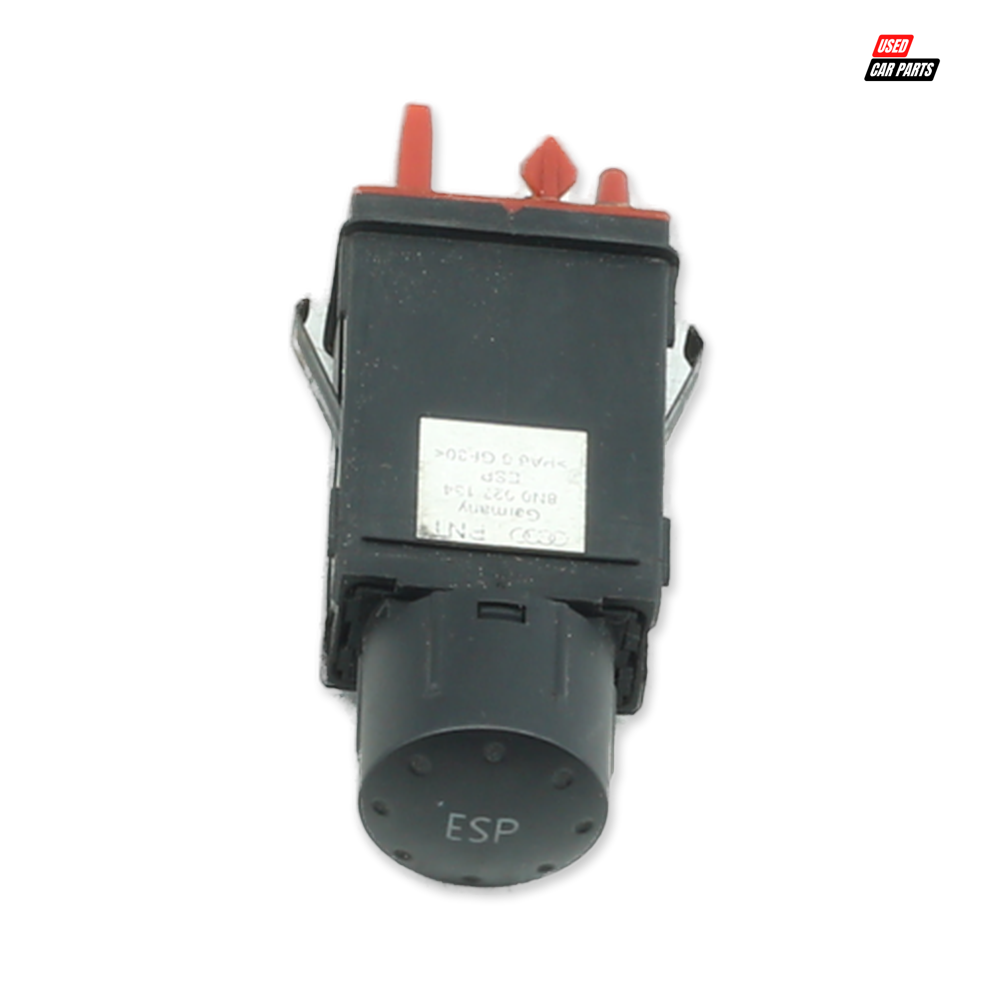 Used Esp Switch (Part Number 8N0027134) for 2002 Audi TT Coupe