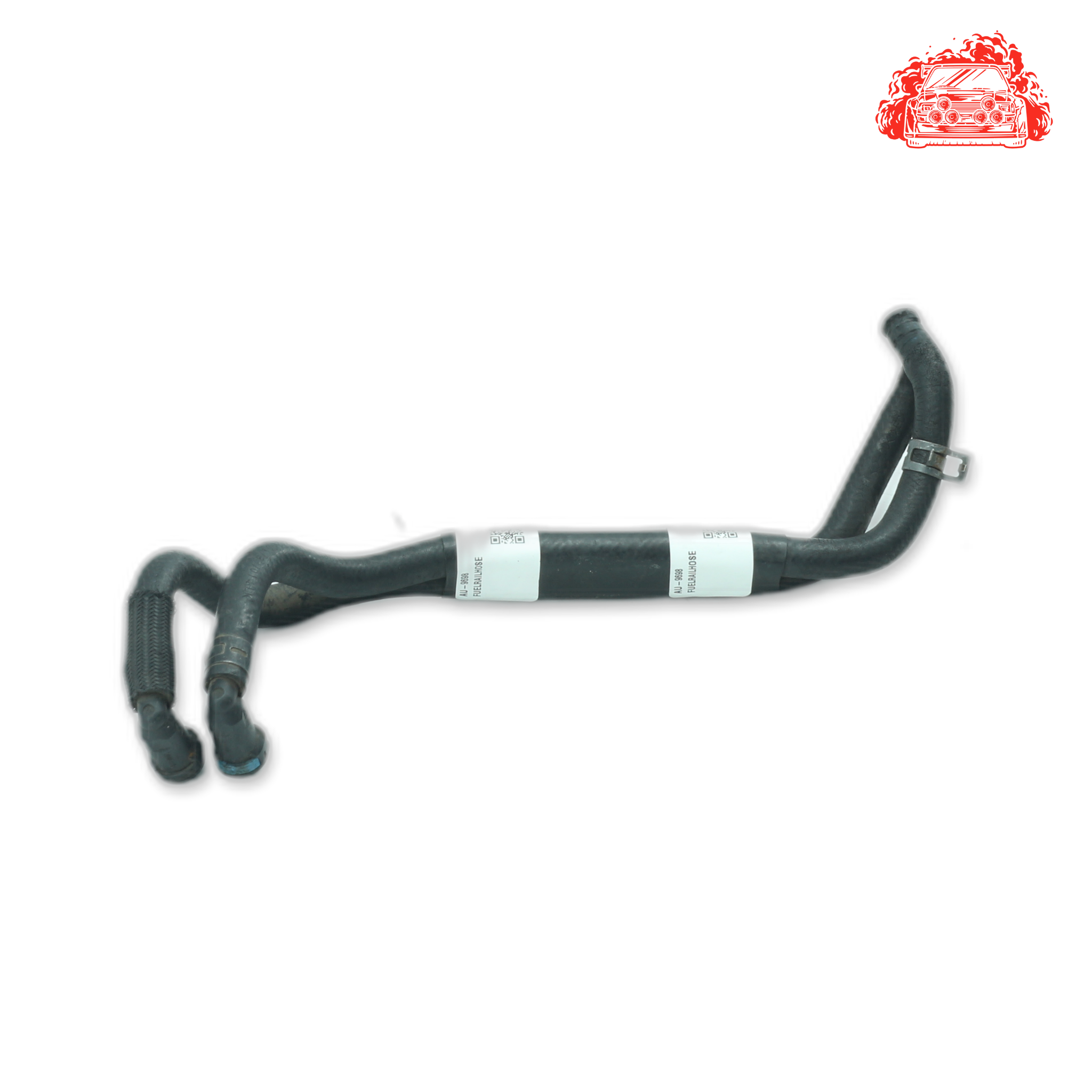 Used AUDI TT Coupe Fuel Pipe - OEM Part 8L9133986B