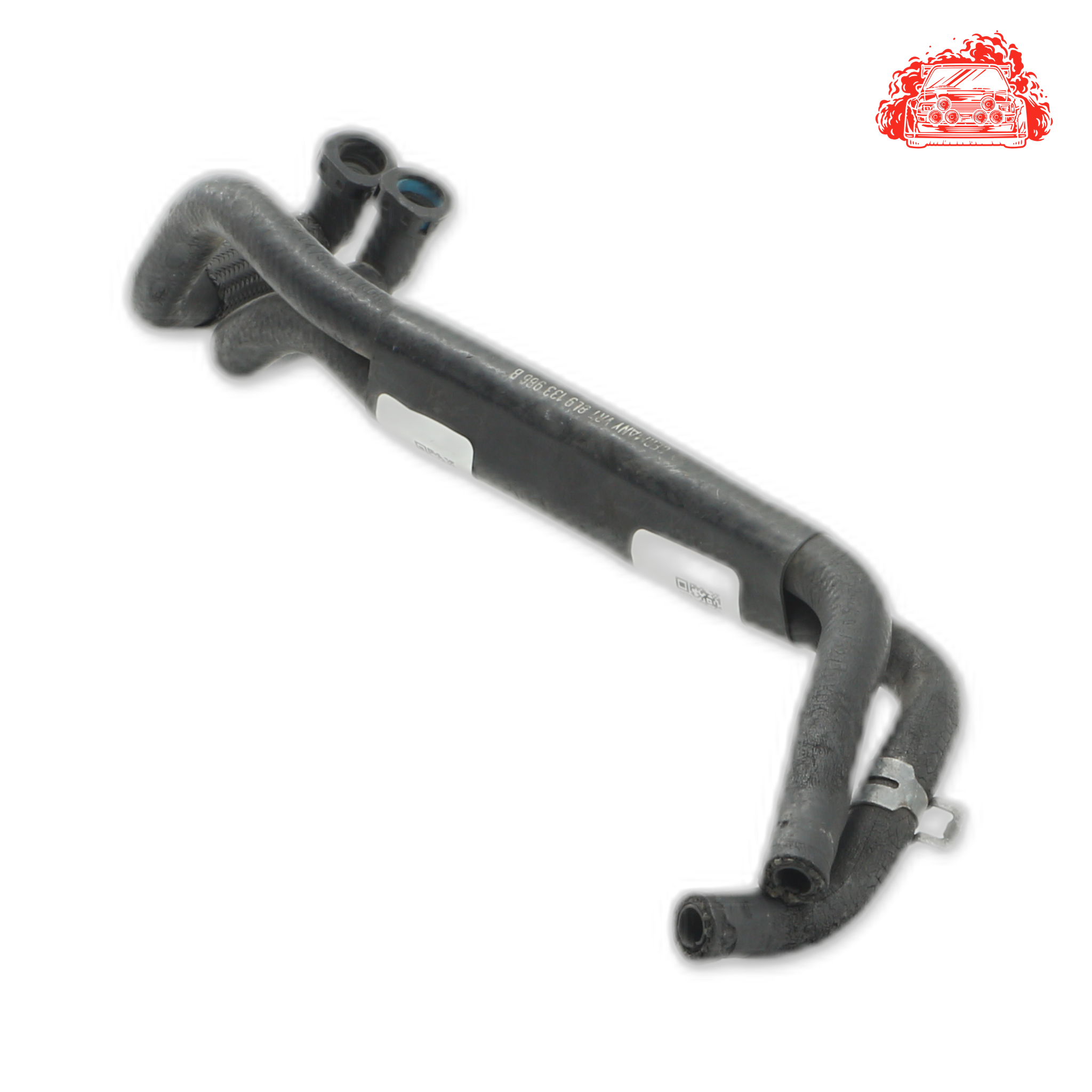 Used AUDI TT Coupe Fuel Pipe - OEM Part 8L9133986B