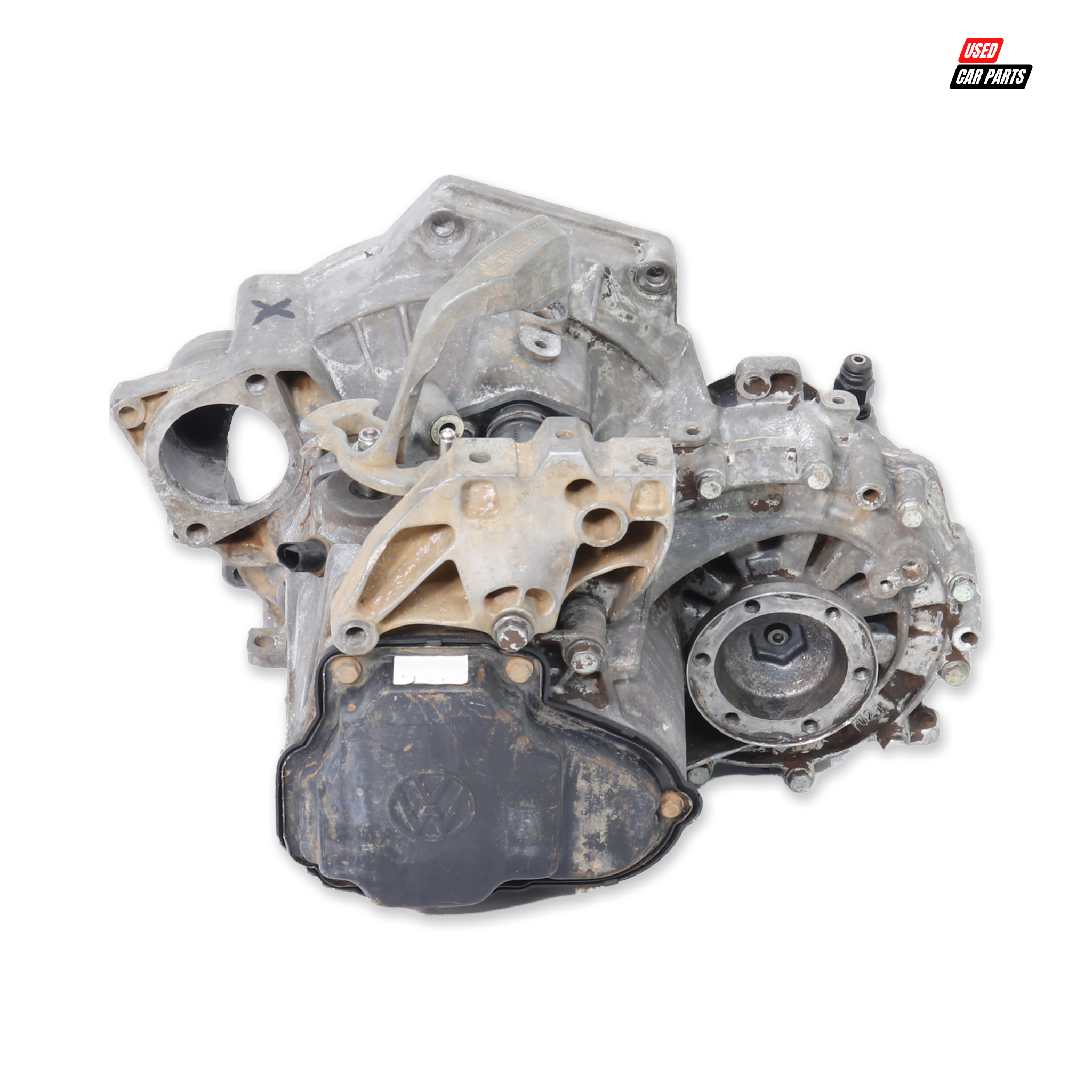 Used AUDI TT Coupe Gearbox Part Number 02J301103F (Salvaged)