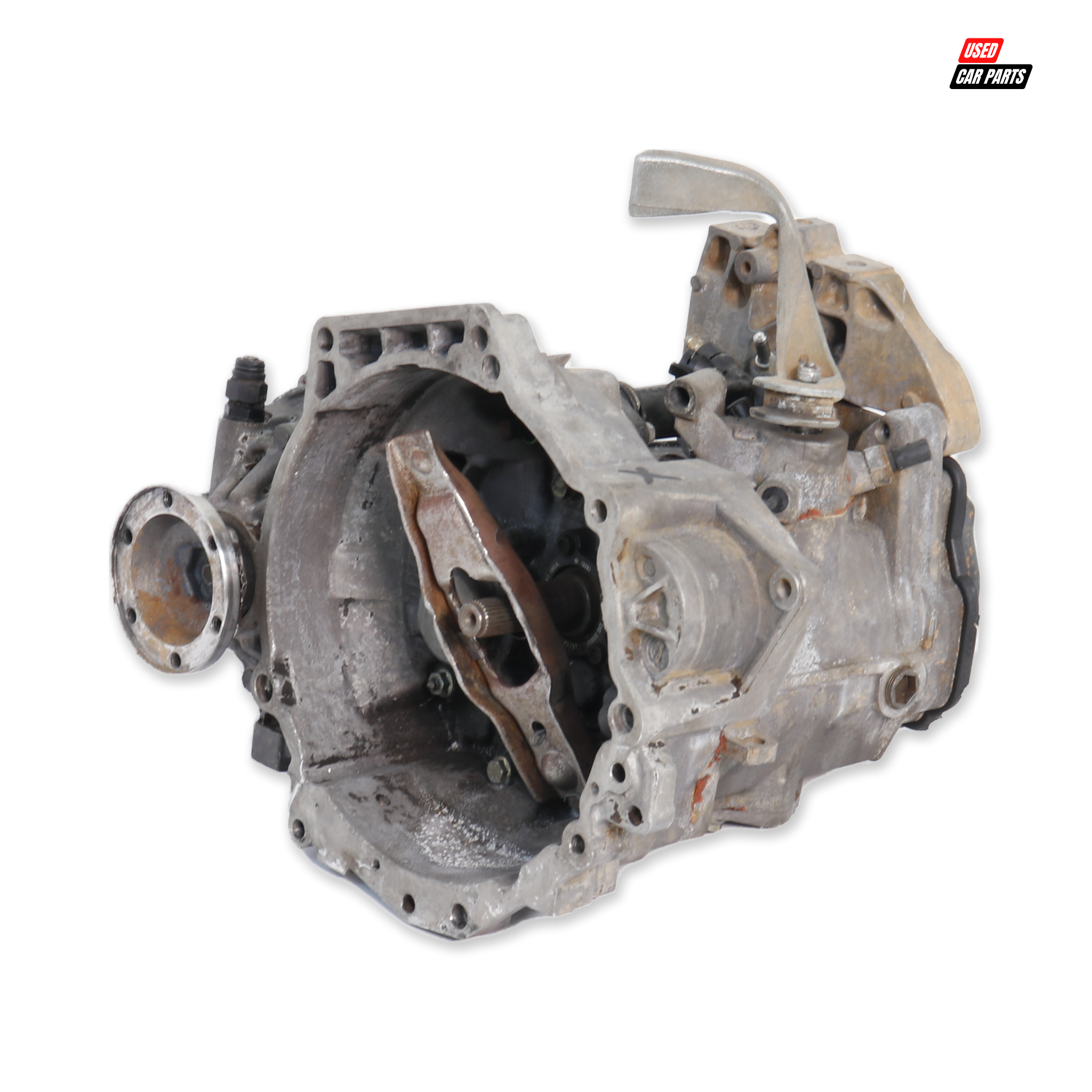 Used AUDI TT Coupe Gearbox Part Number 02J301103F (Salvaged)