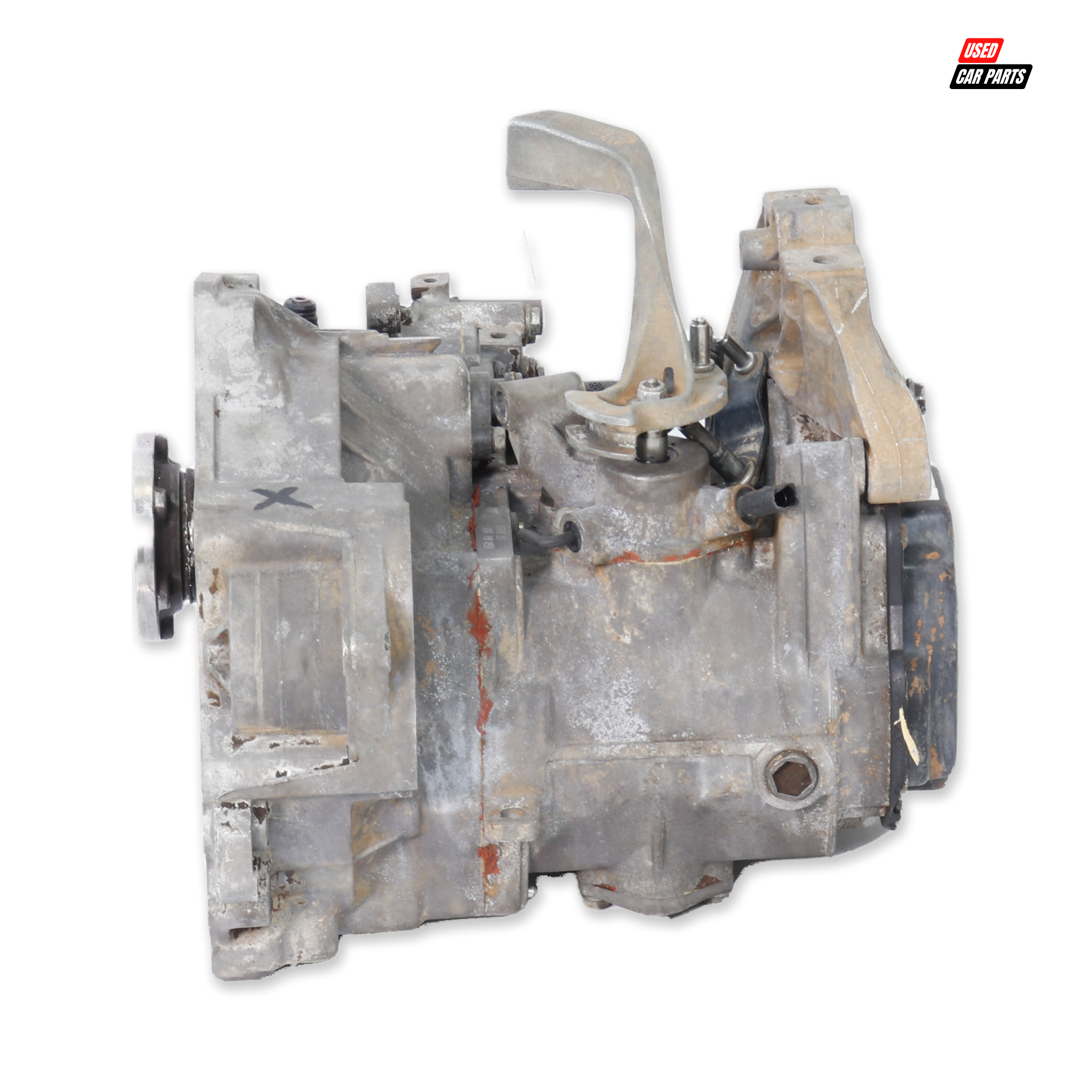 Used AUDI TT Coupe Gearbox Part Number 02J301103F (Salvaged)