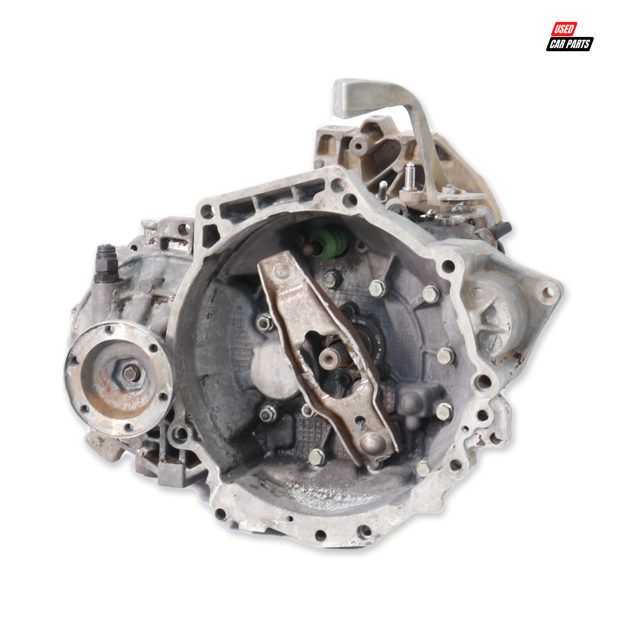 Used AUDI TT Coupe Gearbox Part Number 02J301103F (Salvaged)