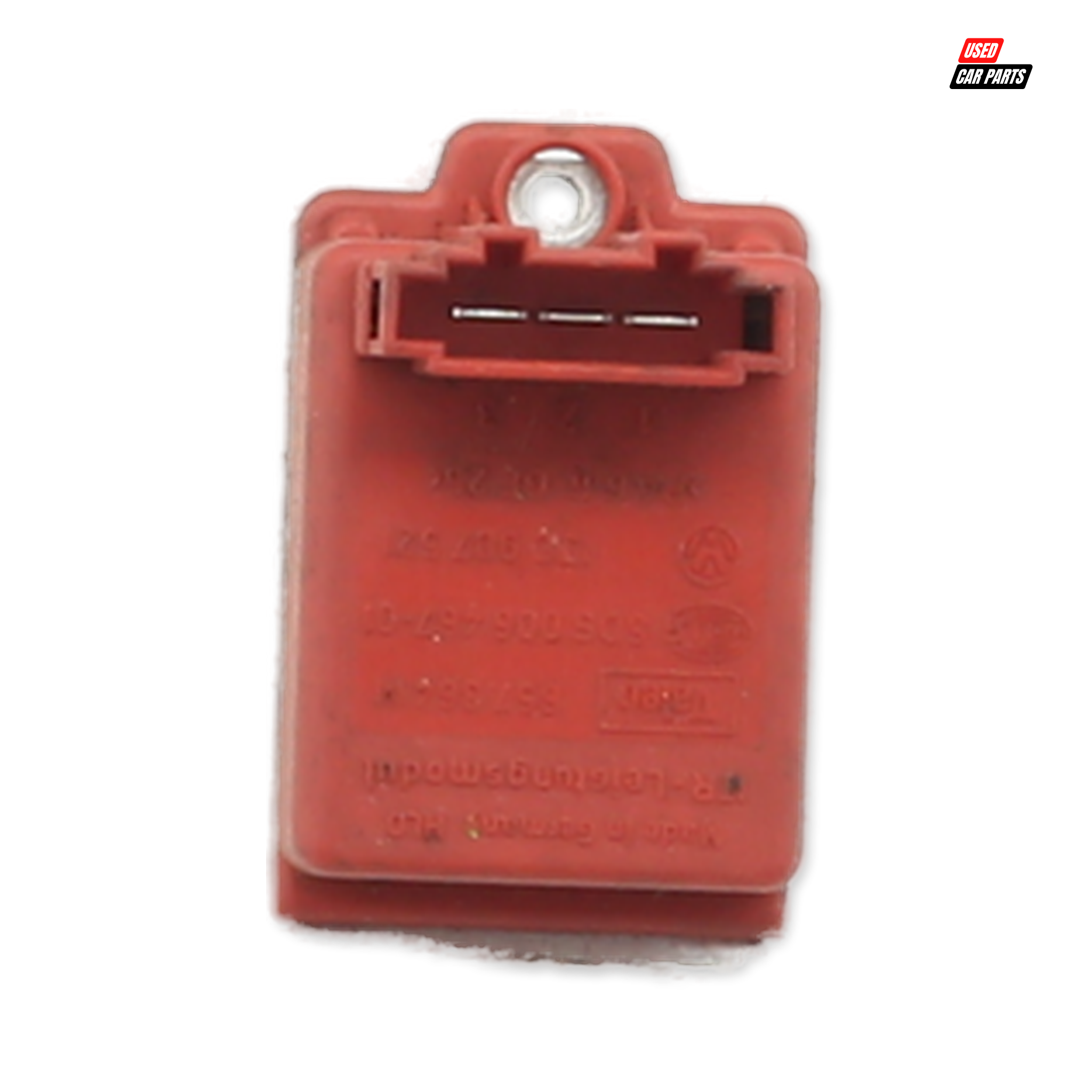 Used Heater Blower Resistor Part Number 1J0907521 for 2002 AUDI TT Coupe
