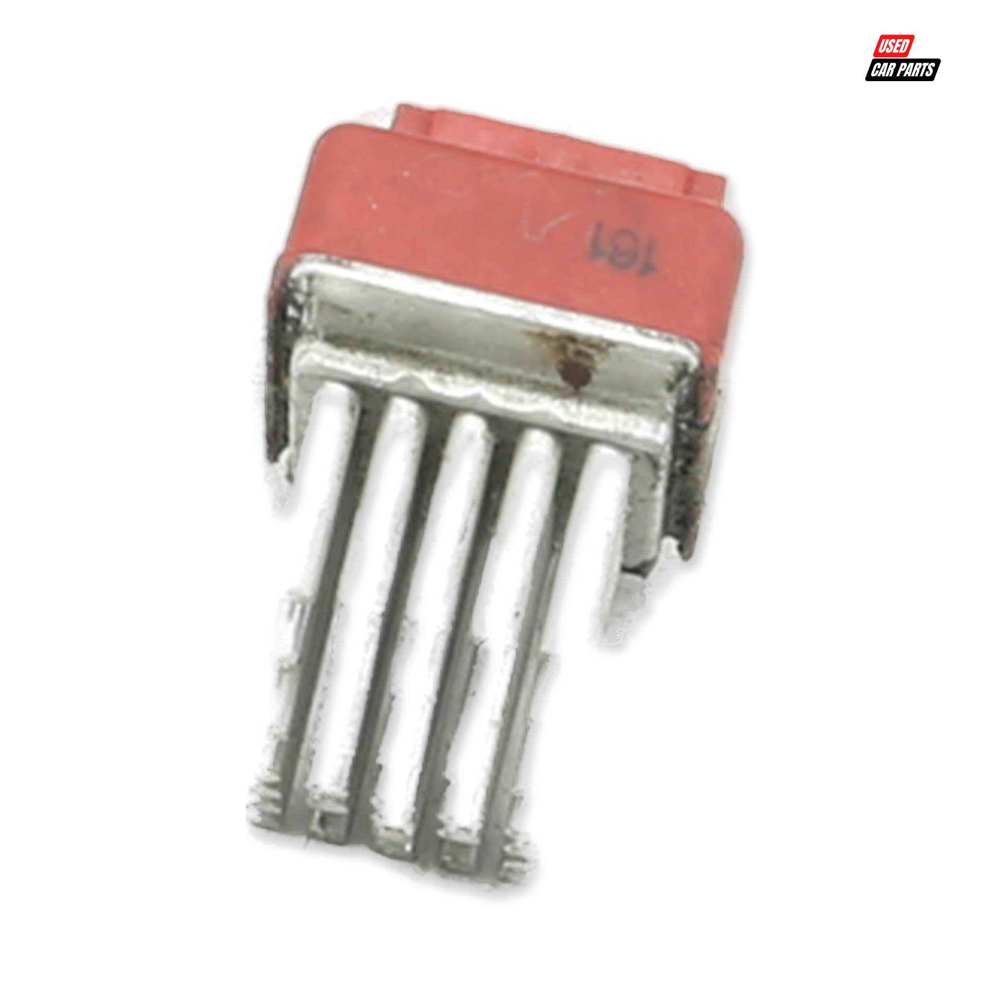 Used Heater Blower Resistor Part Number 1J0907521 for 2002 AUDI TT Coupe