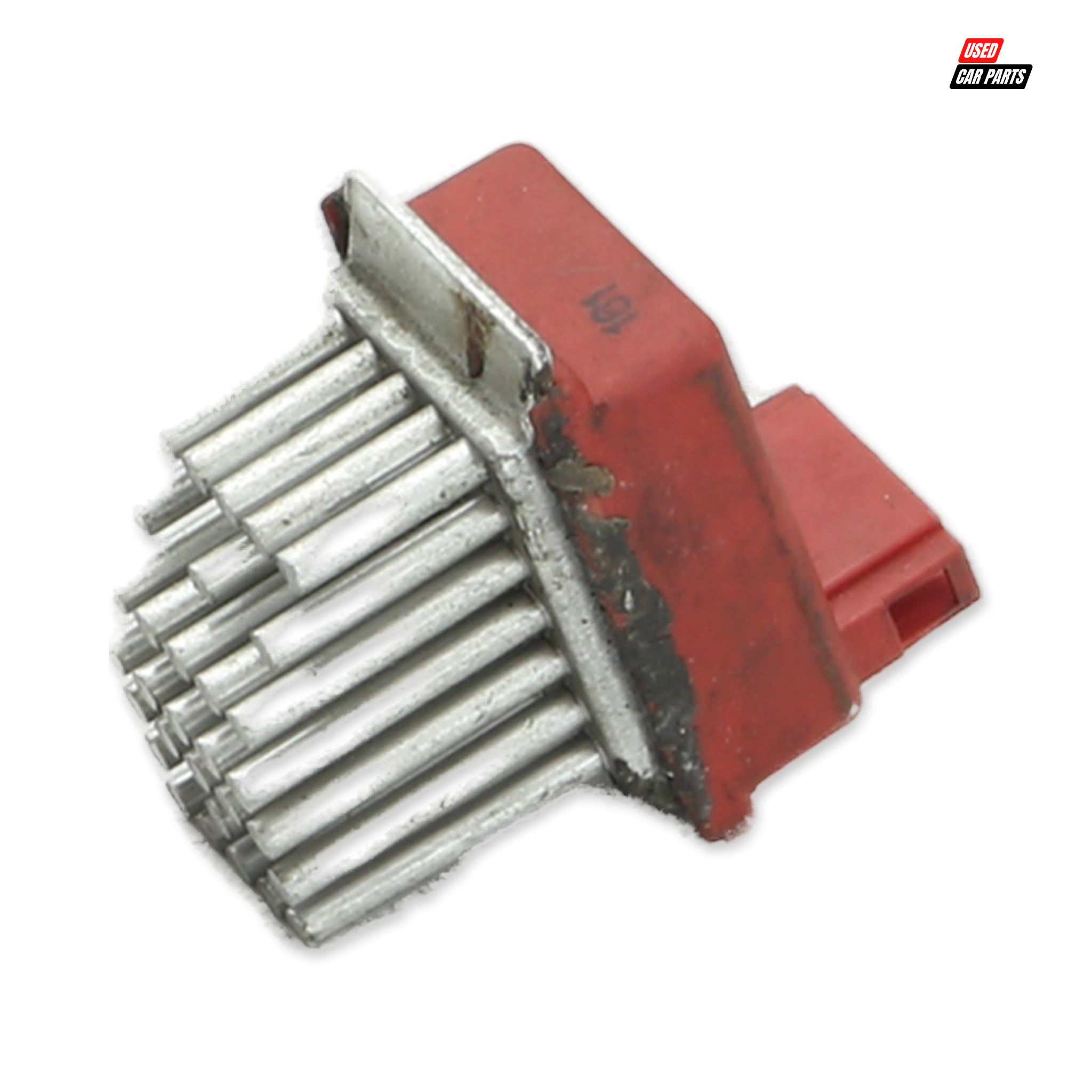 Used Heater Blower Resistor Part Number 1J0907521 for 2002 AUDI TT Coupe