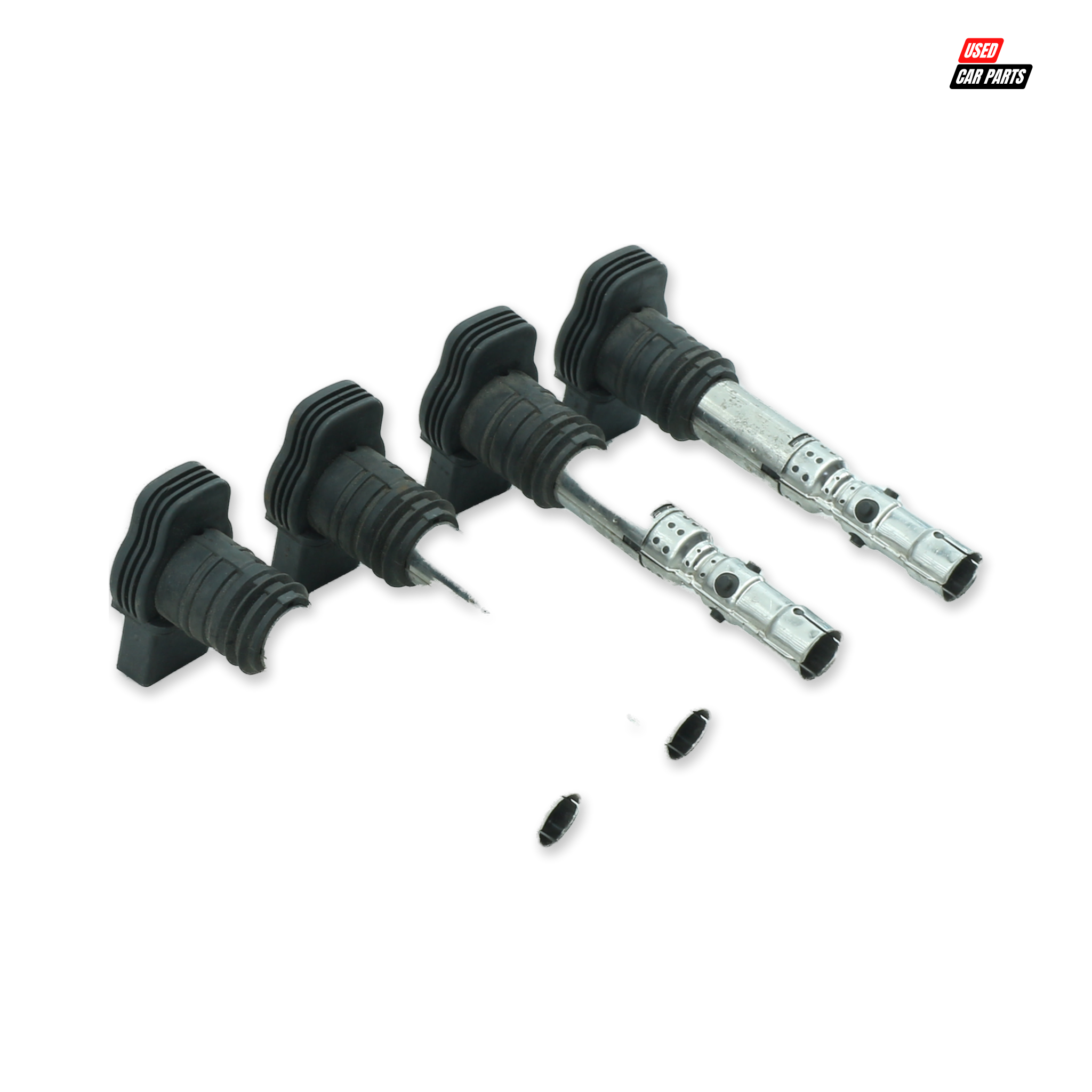 Used Ignition Coils (Part Number 06A905115D) for 2002 Audi TT Coupe