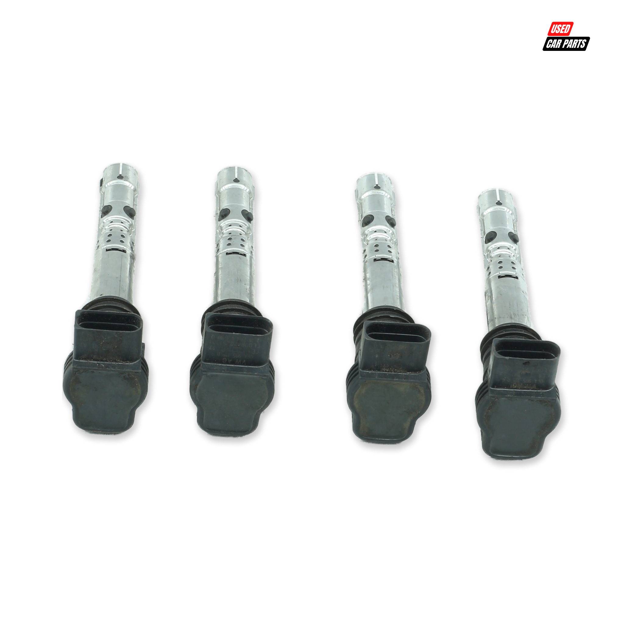 Used Ignition Coils (Part Number 06A905115D) for 2002 Audi TT Coupe