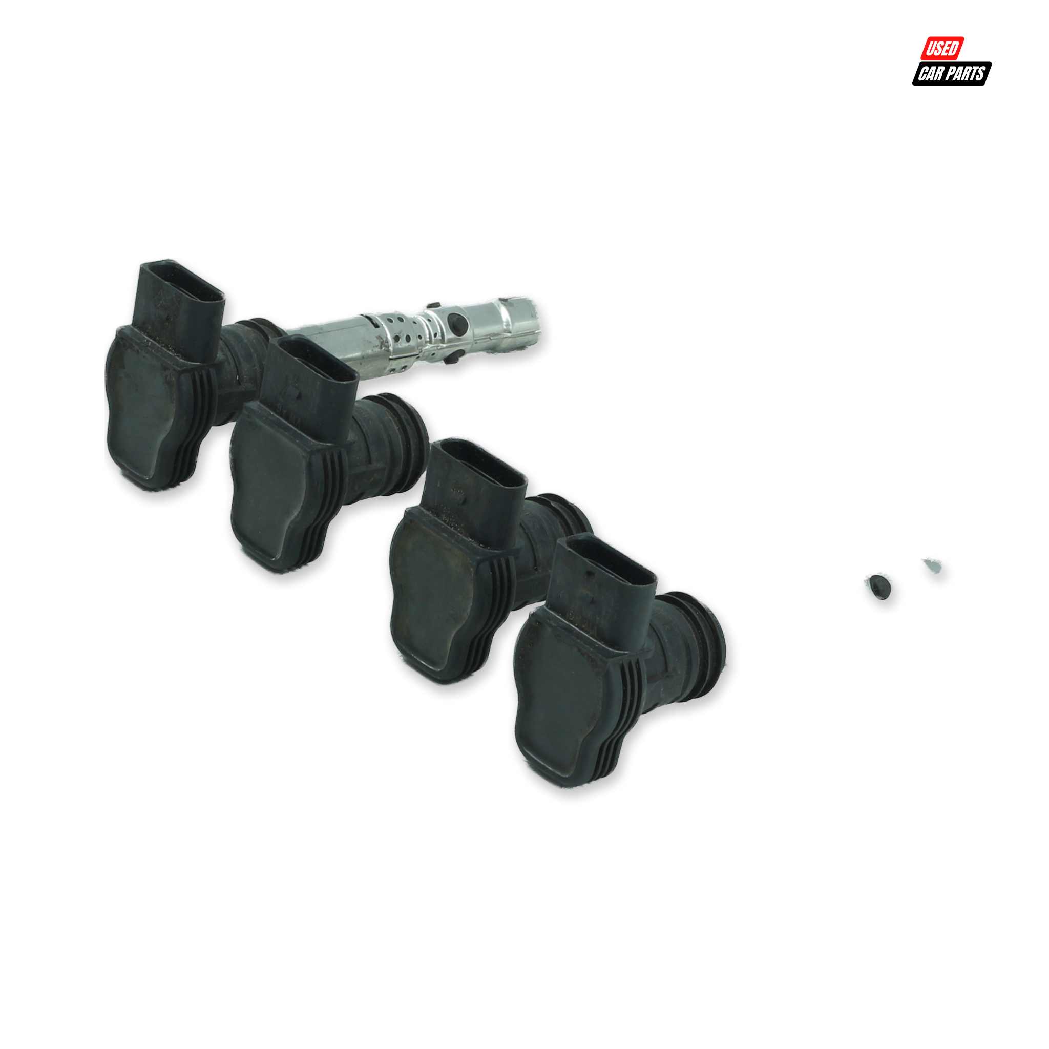 Used Ignition Coils (Part Number 06A905115D) for 2002 Audi TT Coupe