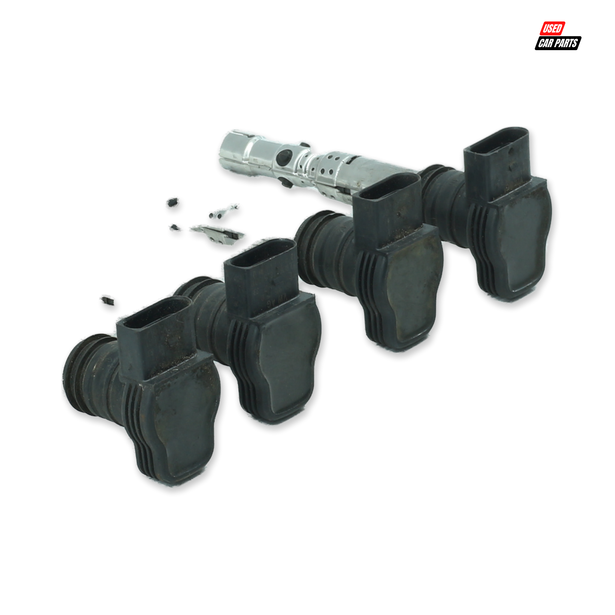 Used Ignition Coils (Part Number 06A905115D) for 2002 Audi TT Coupe