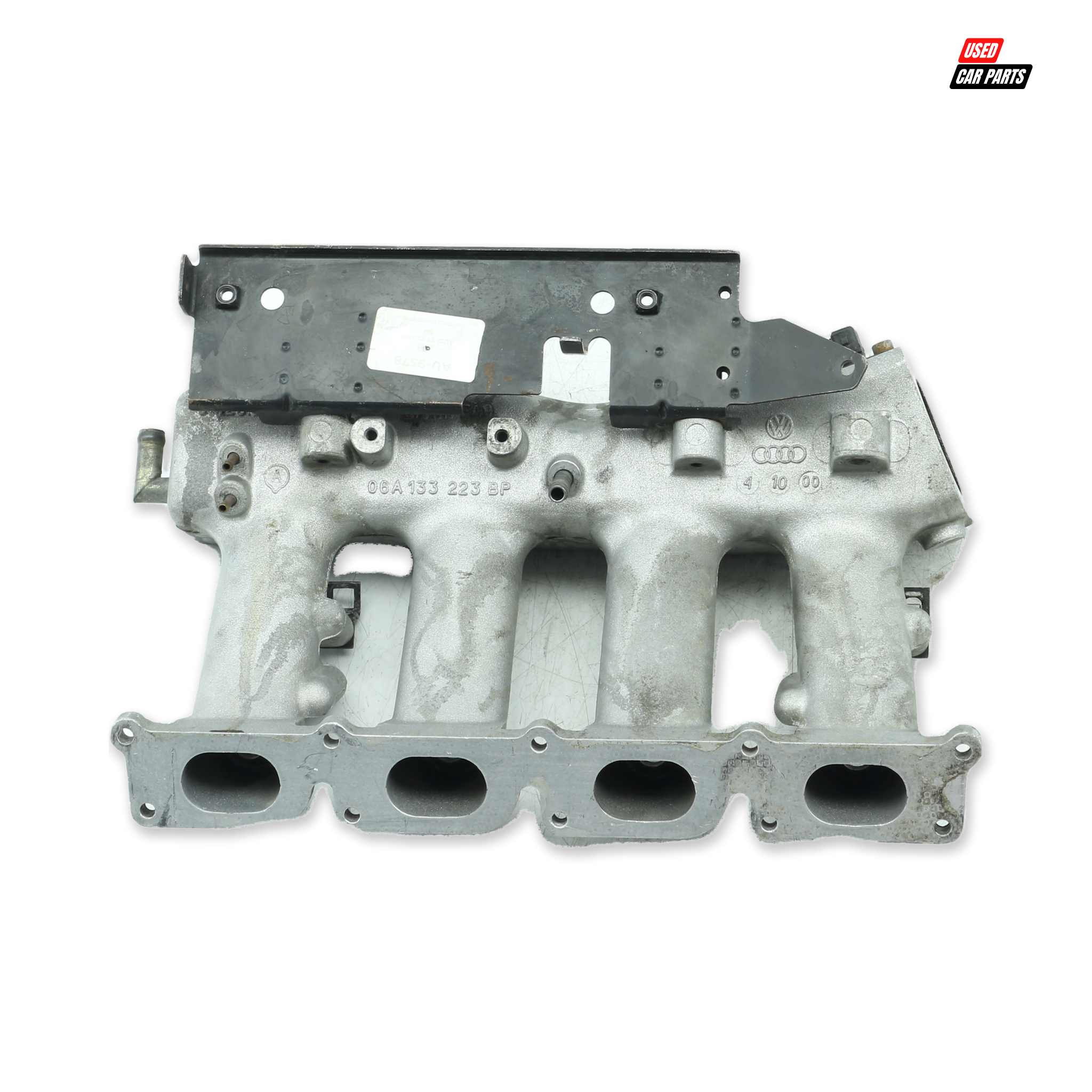 Used Intake Manifold (Part Number 06A133223BP) for 2002 Audi TT Coupe