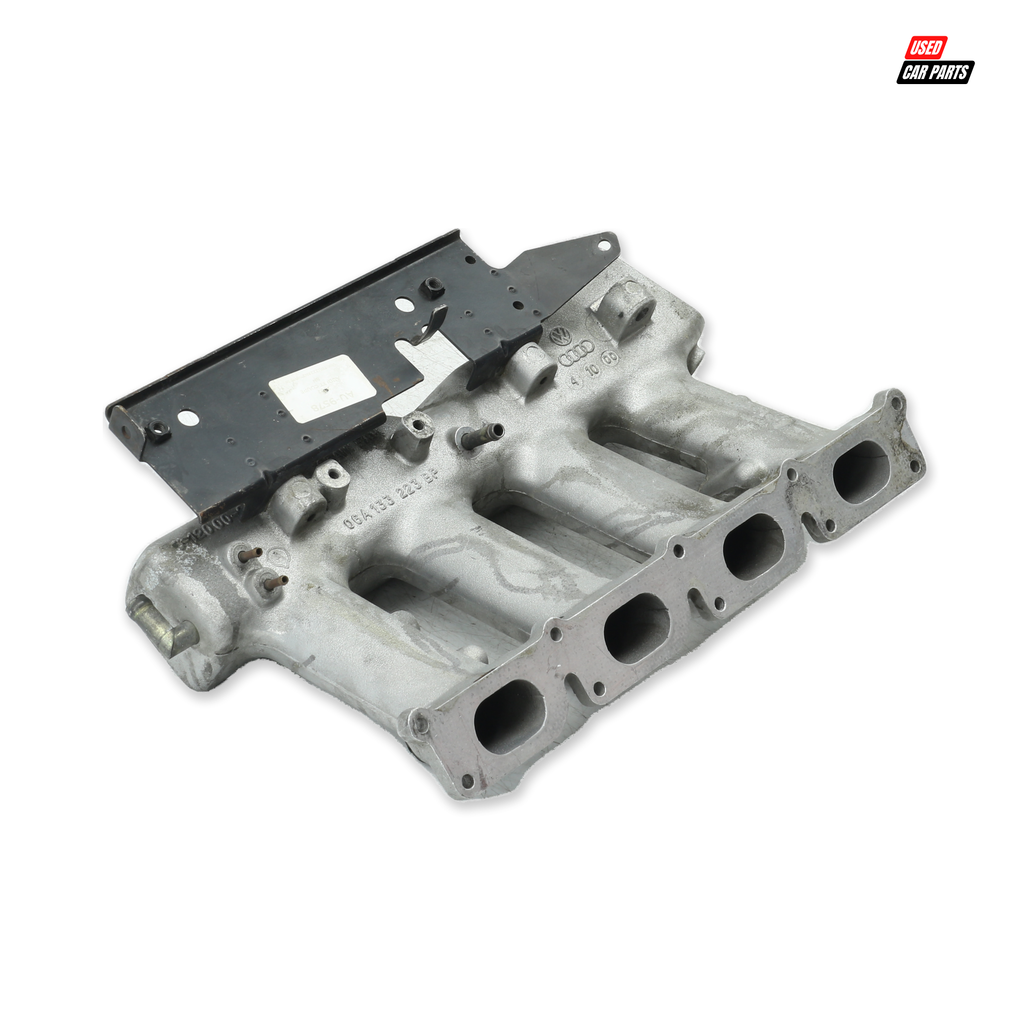Used Intake Manifold (Part Number 06A133223BP) for 2002 Audi TT Coupe