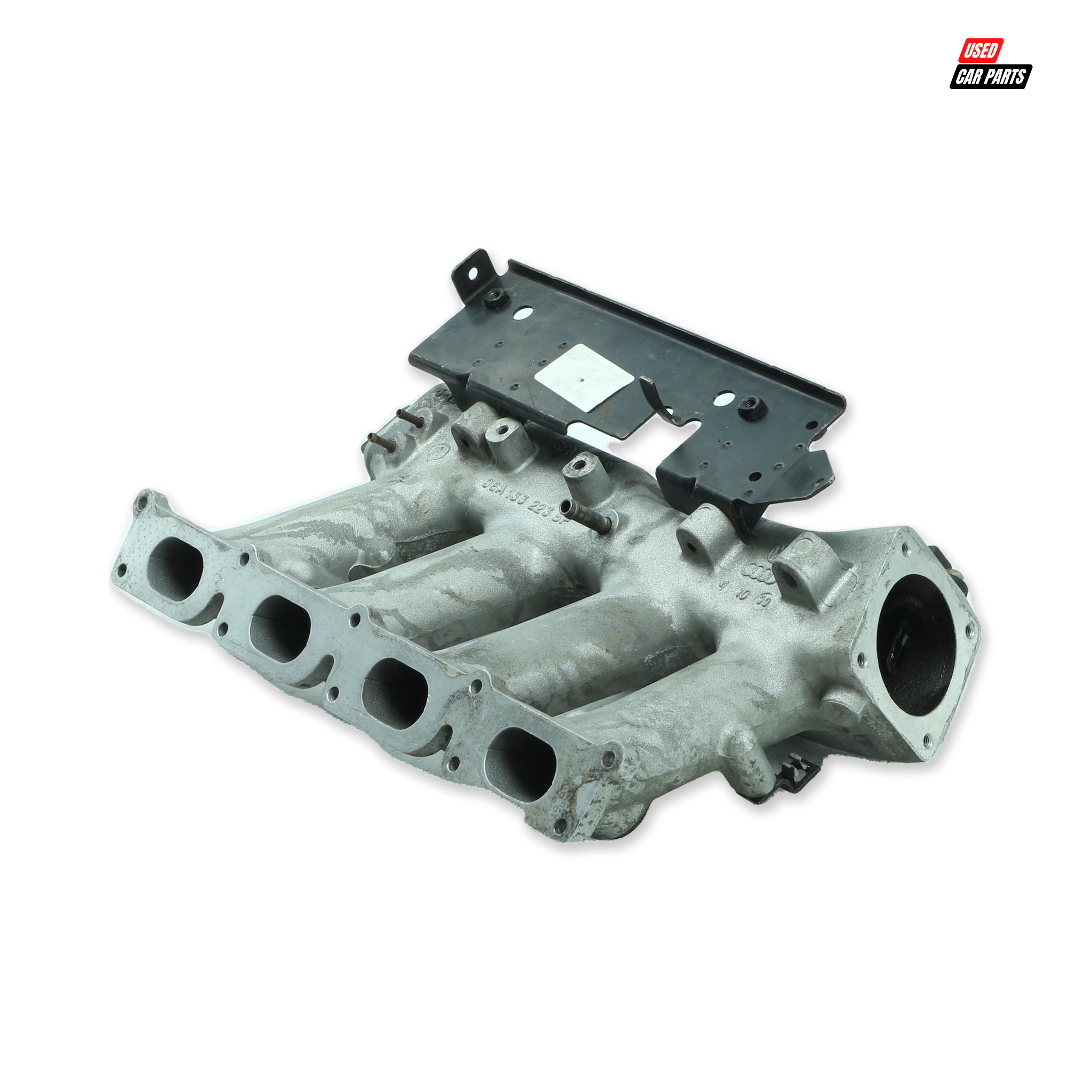 Used Intake Manifold (Part Number 06A133223BP) for 2002 Audi TT Coupe