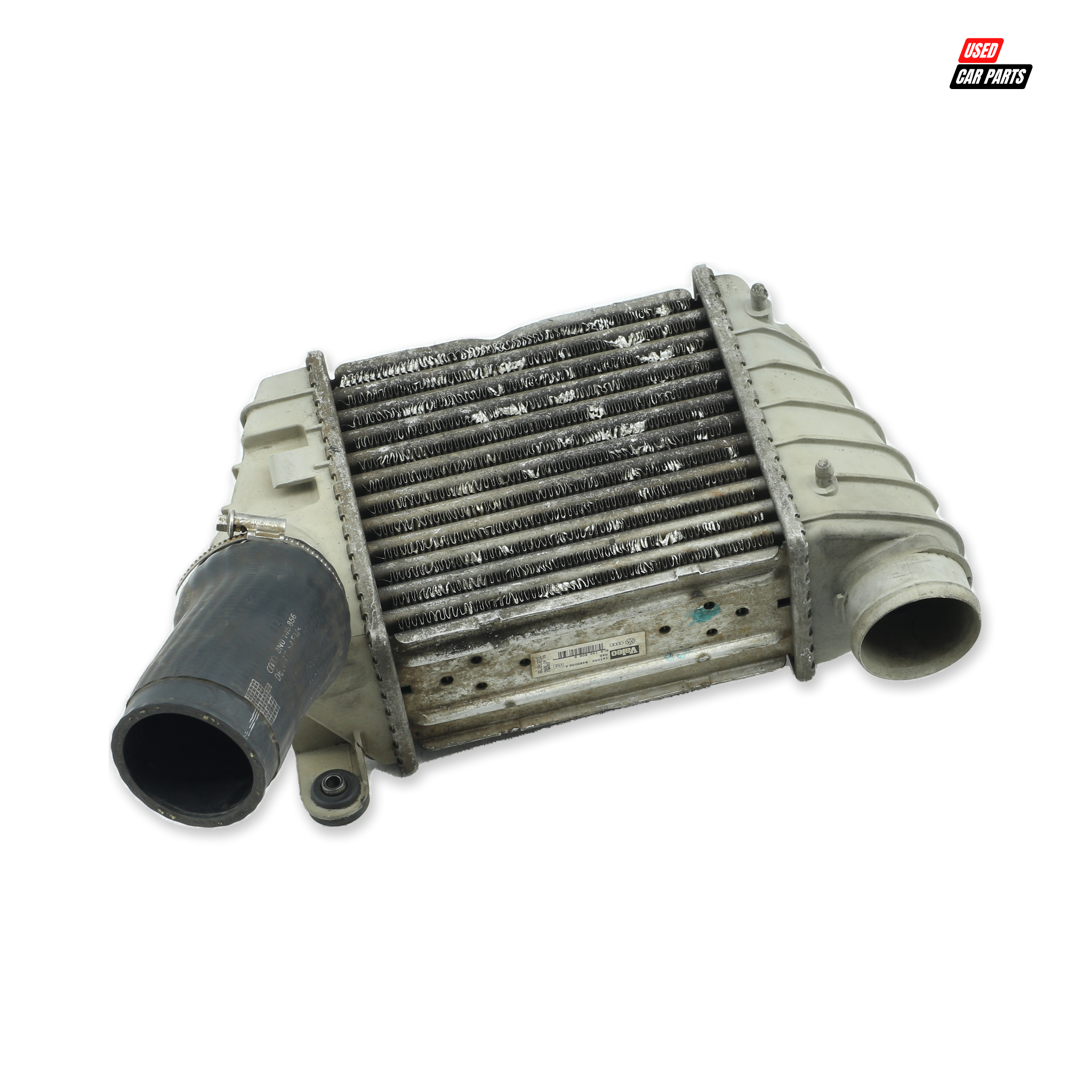 Used Intercooler, Part Number 8L9145806B for 2002 AUDI TT Coupe