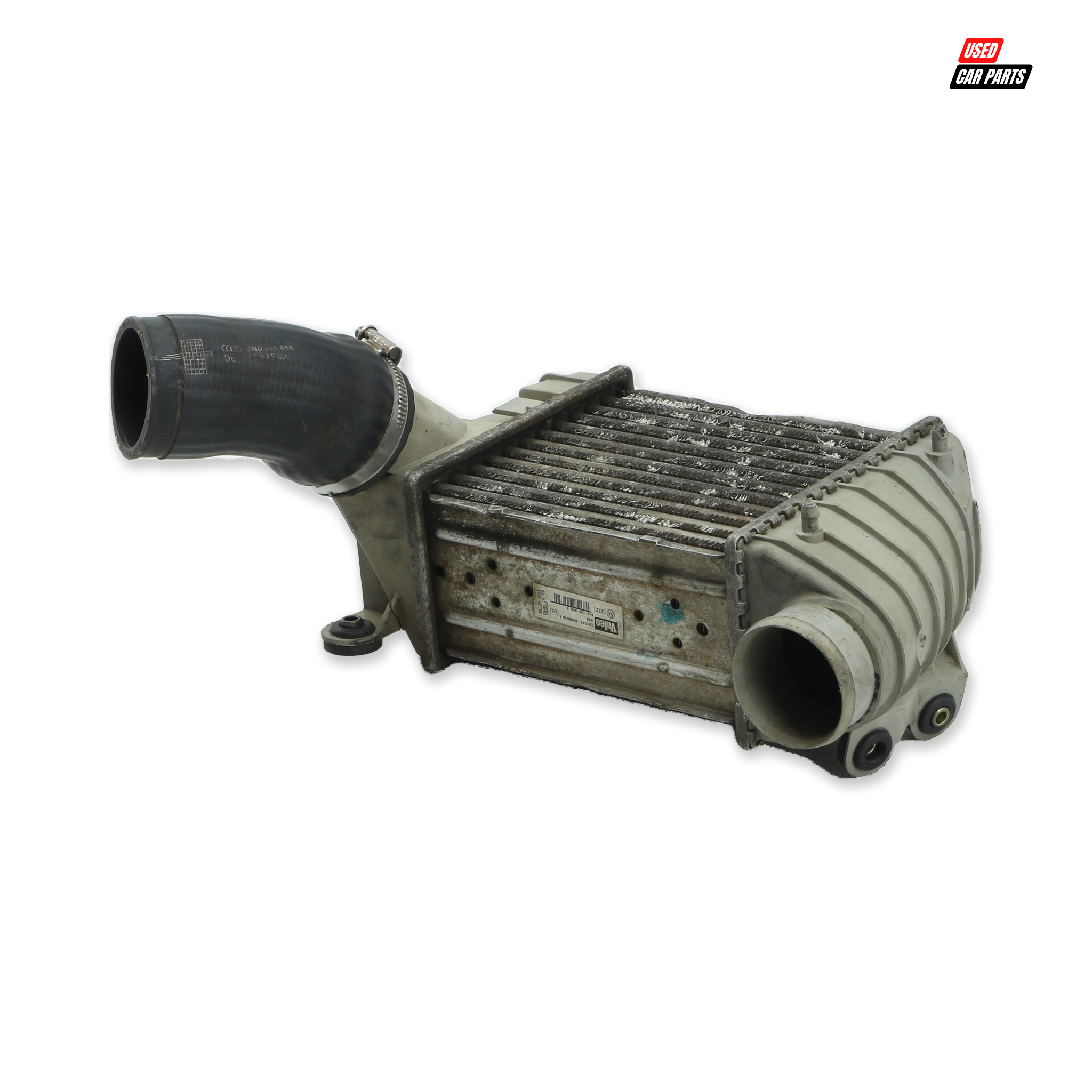 Used Intercooler, Part Number 8L9145806B for 2002 AUDI TT Coupe