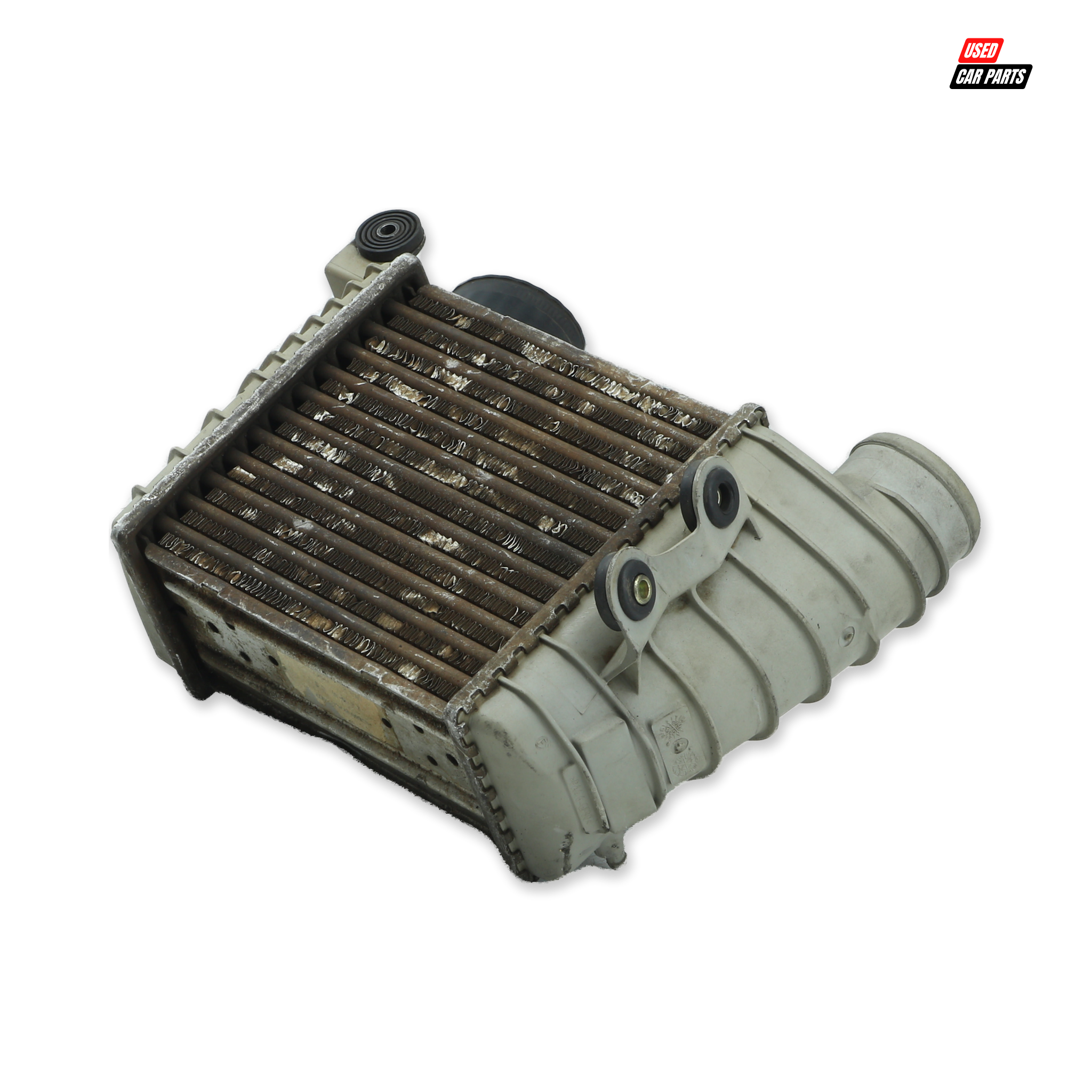 Used Intercooler, Part Number 8L9145806B for 2002 AUDI TT Coupe