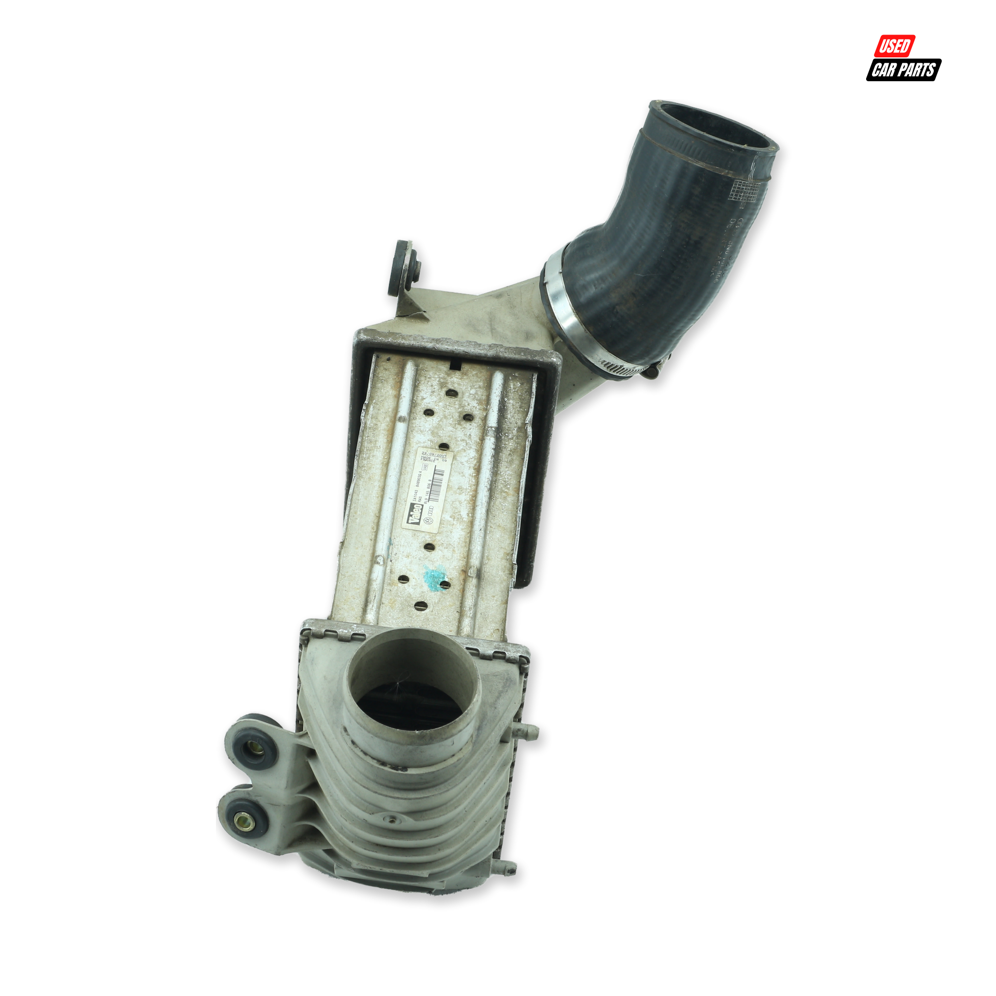 Used Intercooler, Part Number 8L9145806B for 2002 AUDI TT Coupe