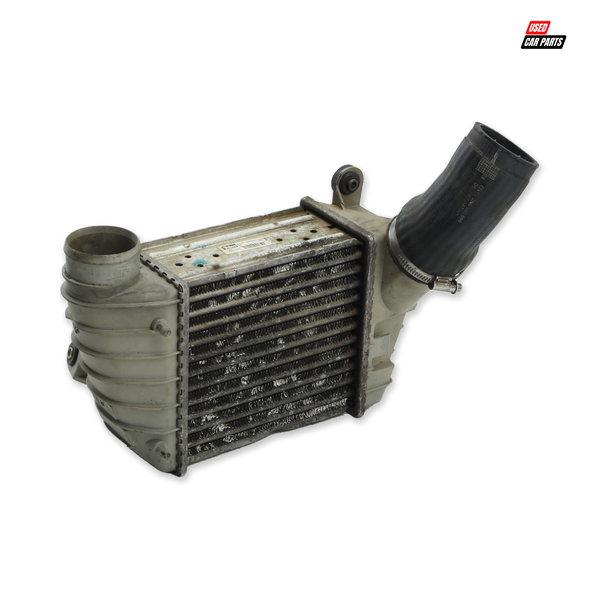 Used Intercooler, Part Number 8L9145806B for 2002 AUDI TT Coupe