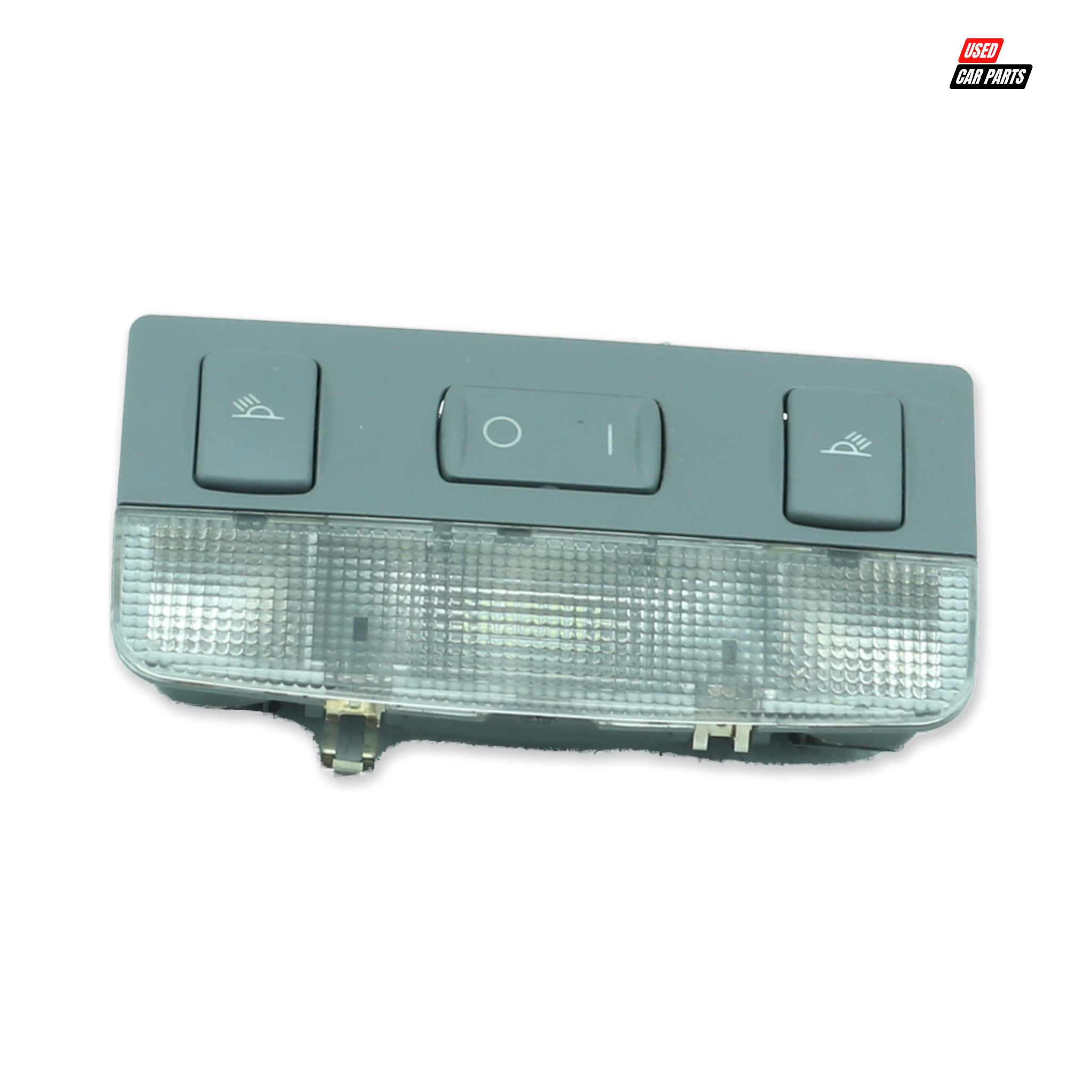 Used Interior Centre Roof Light (Part Number 8N0947111) for 2002 AUDI TT Coupe