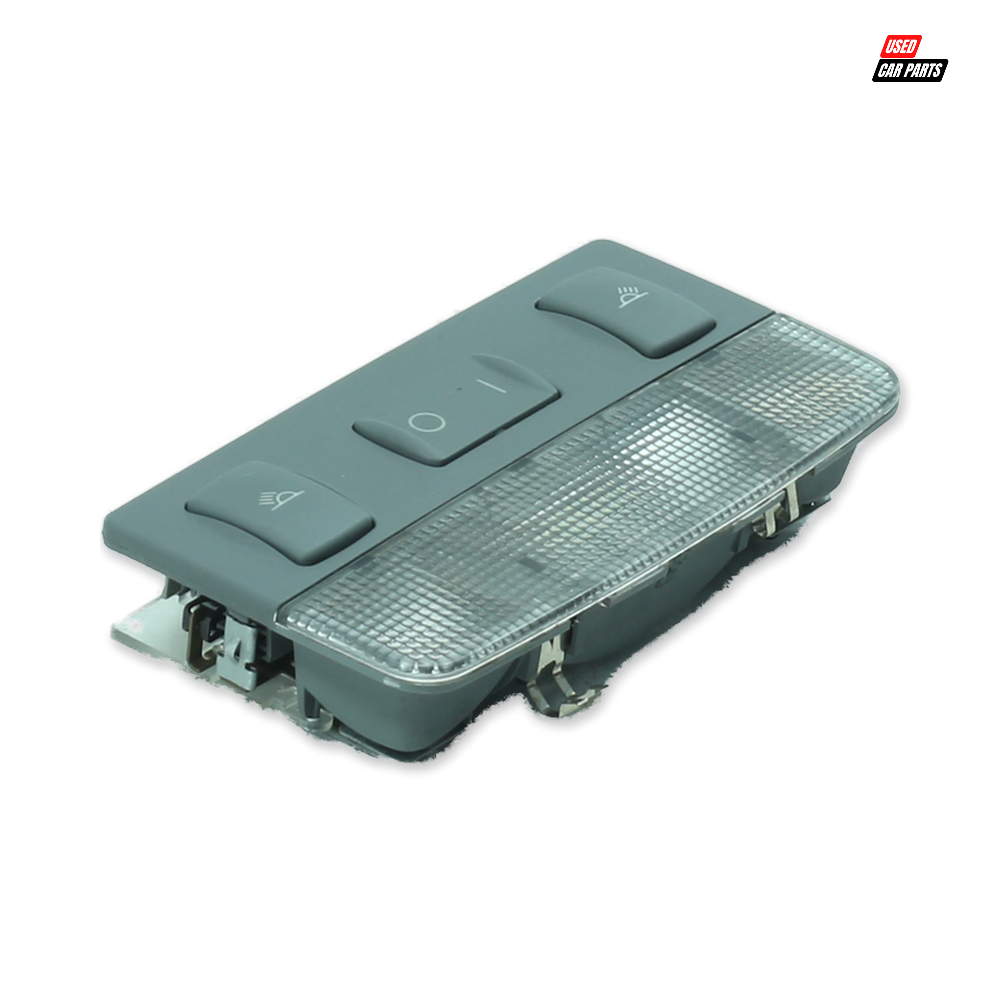 Used Interior Centre Roof Light (Part Number 8N0947111) for 2002 AUDI TT Coupe