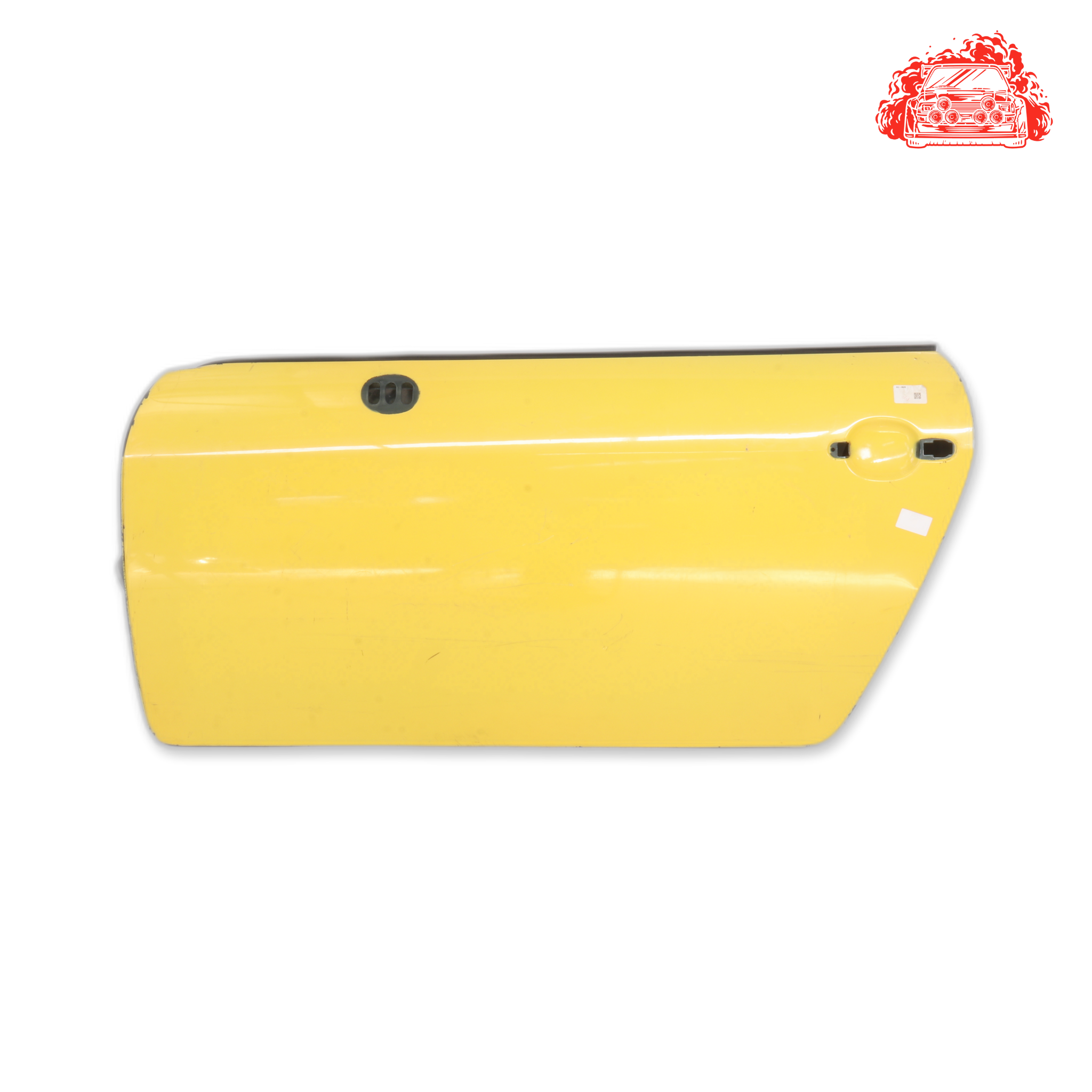 2002 AUDI TT Coupe Passenger Side Front Door