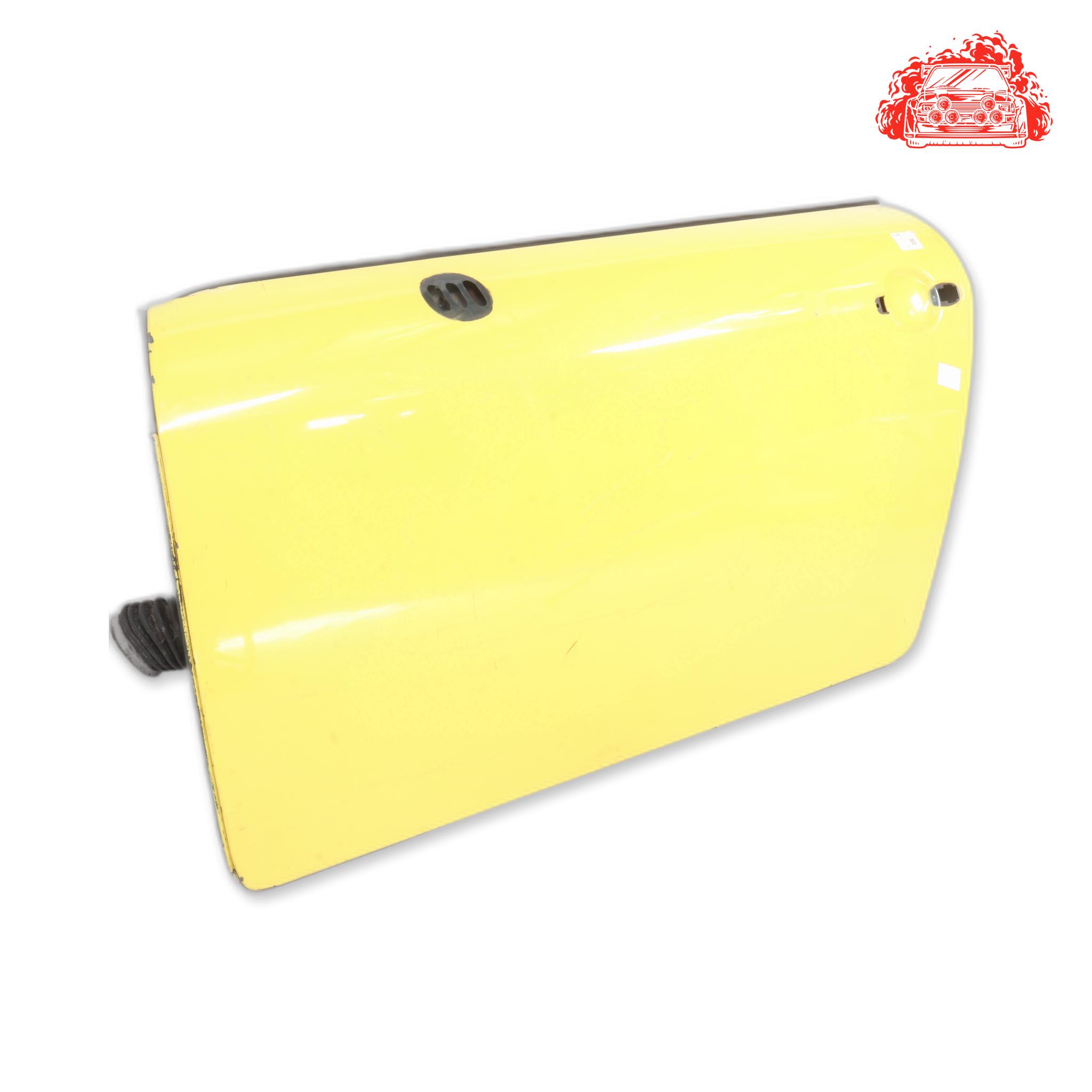 2002 AUDI TT Coupe Passenger Side Front Door