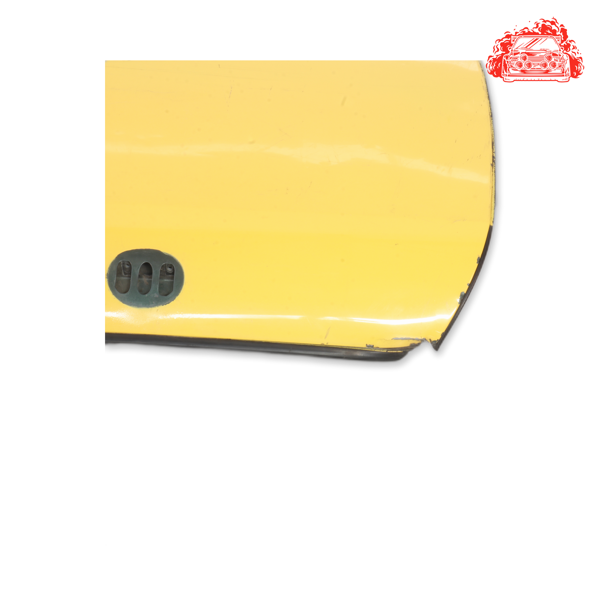 2002 AUDI TT Coupe Passenger Side Front Door