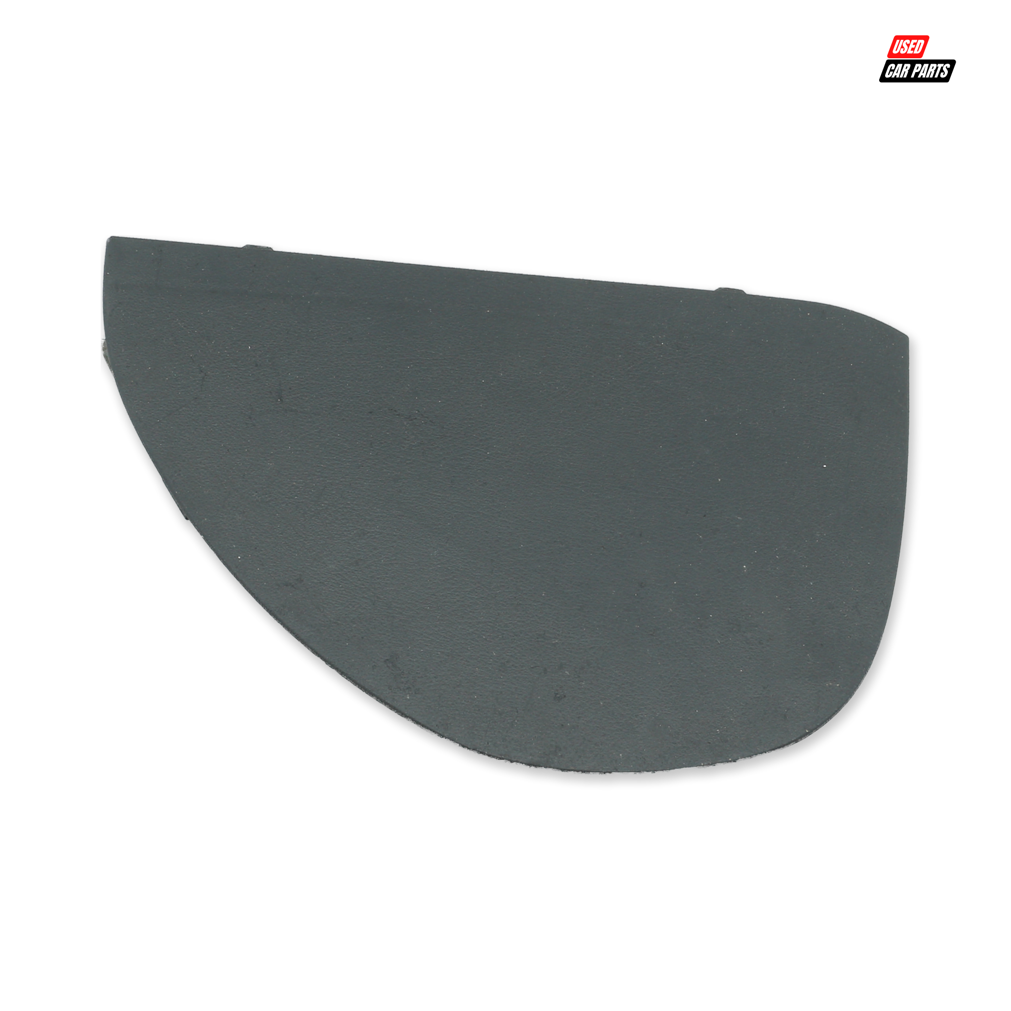 Used Passengers Side Dashboard Side End Trim (Part Number 8N0858387A) for 2002 Audi TT Coupe
