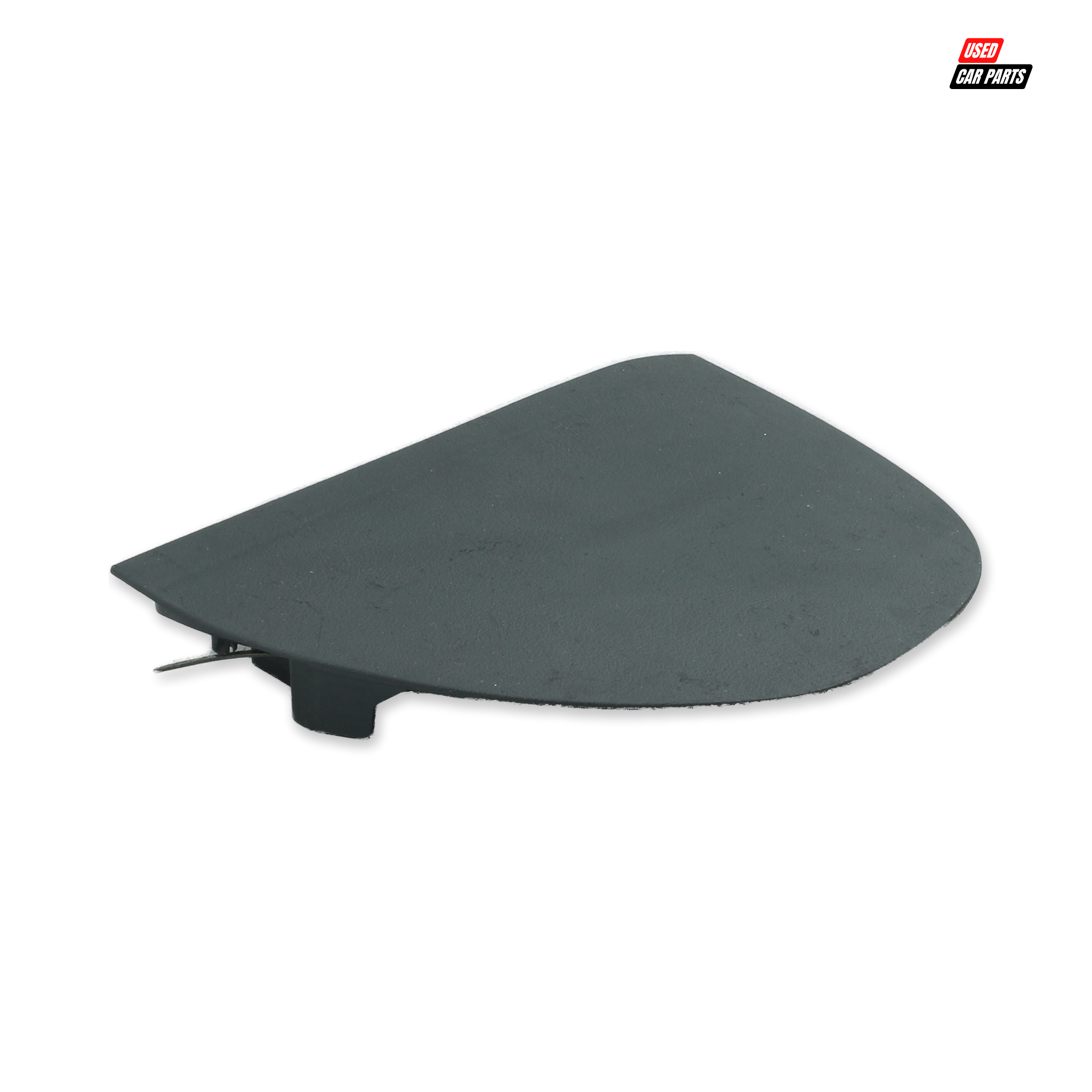 Used Passengers Side Dashboard Side End Trim (Part Number 8N0858387A) for 2002 Audi TT Coupe