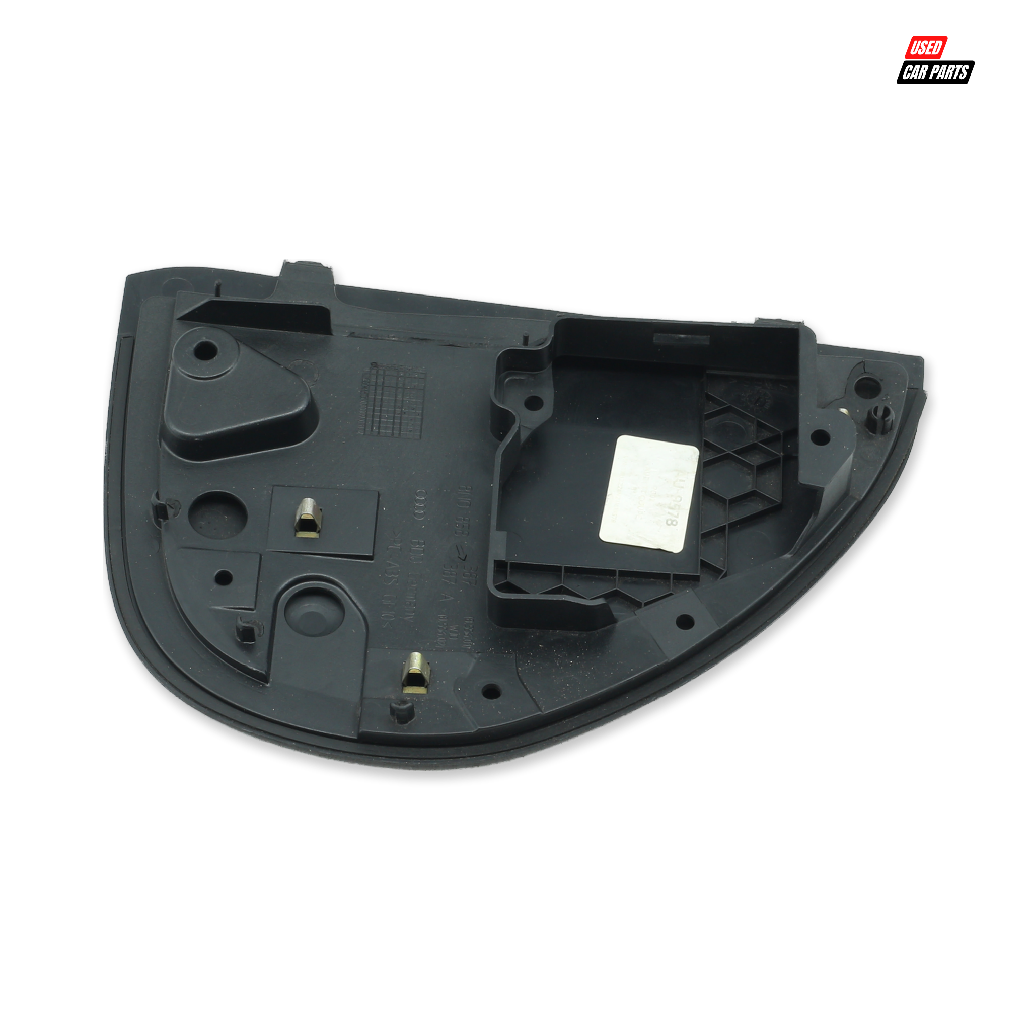 Used Passengers Side Dashboard Side End Trim (Part Number 8N0858387A) for 2002 Audi TT Coupe