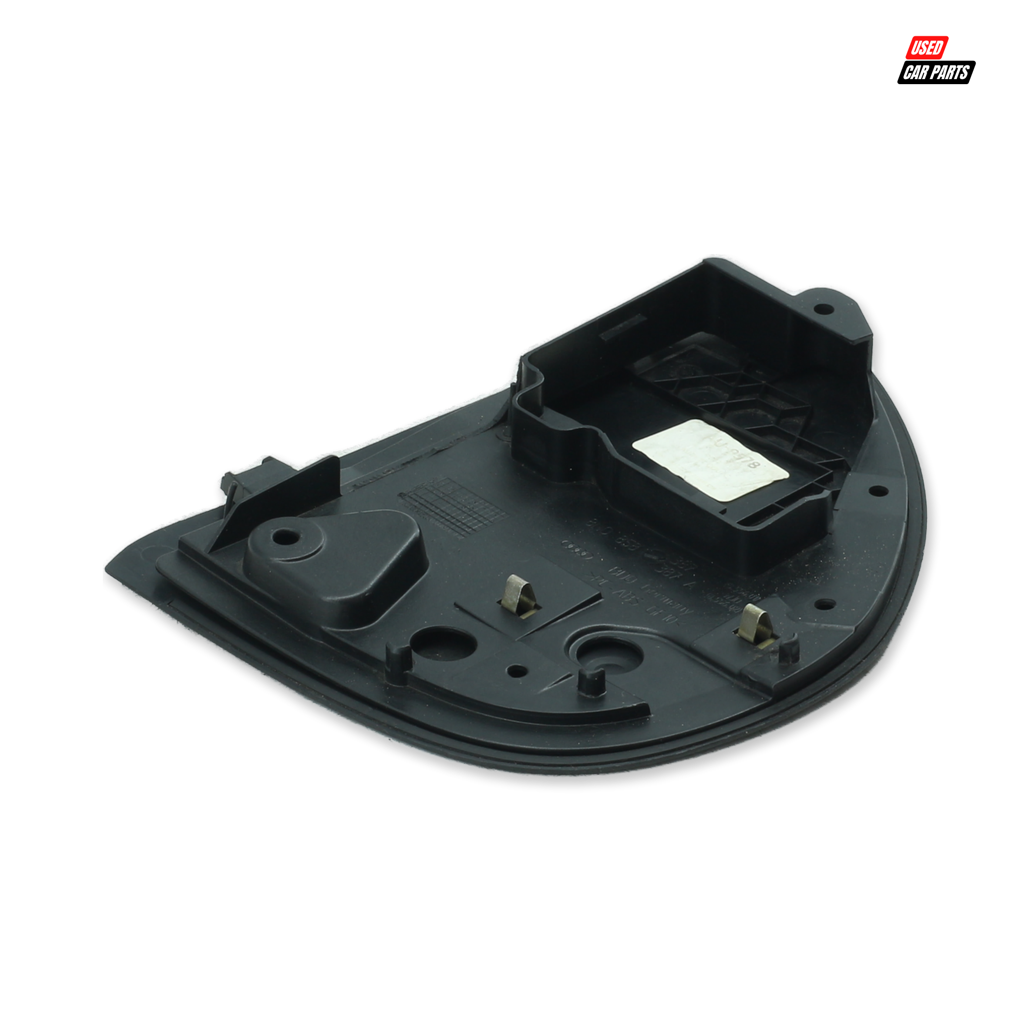 Used Passengers Side Dashboard Side End Trim (Part Number 8N0858387A) for 2002 Audi TT Coupe