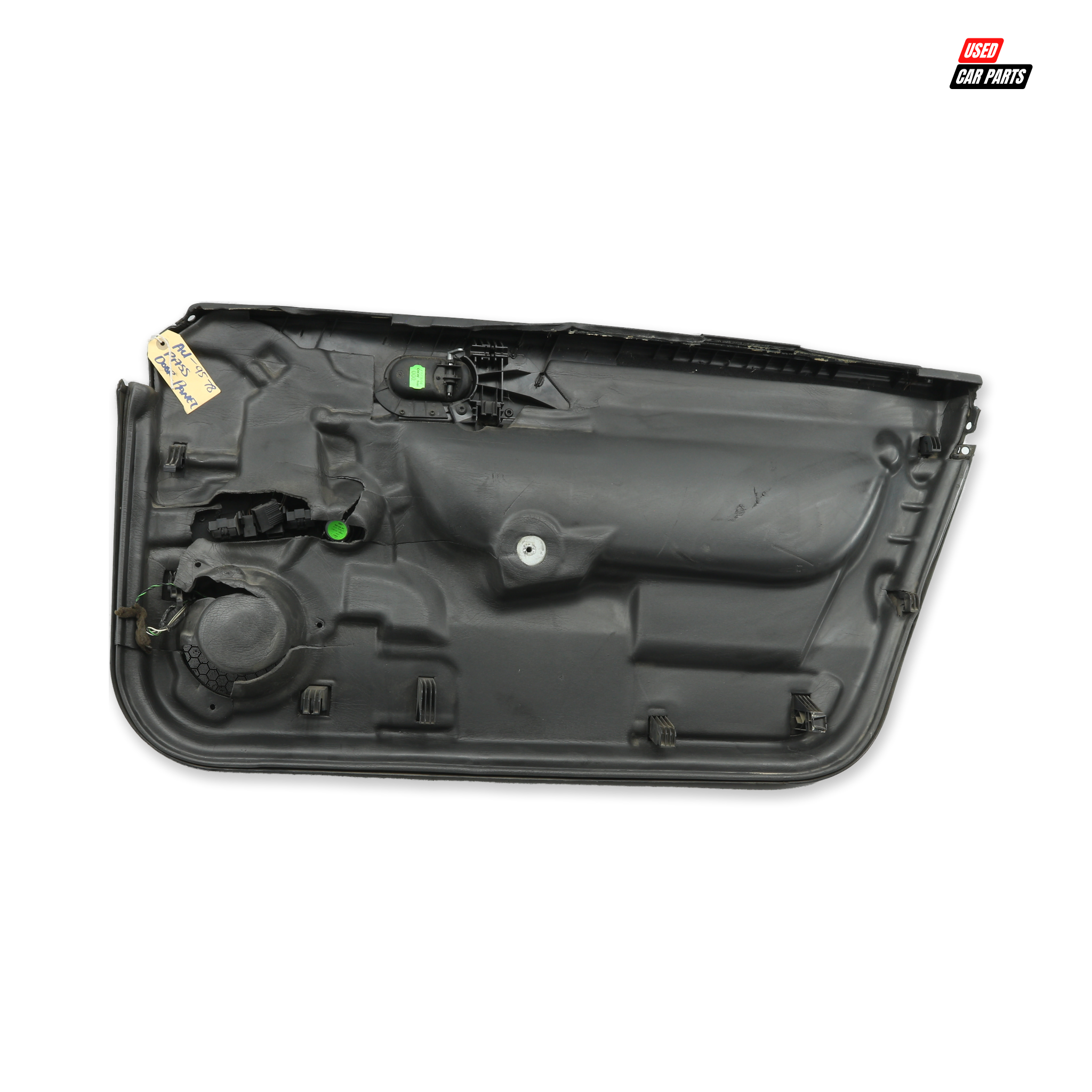 Used Passengers Side Front Door Panel (Part Number 8N2867105) for 2002 Audi TT Coupe