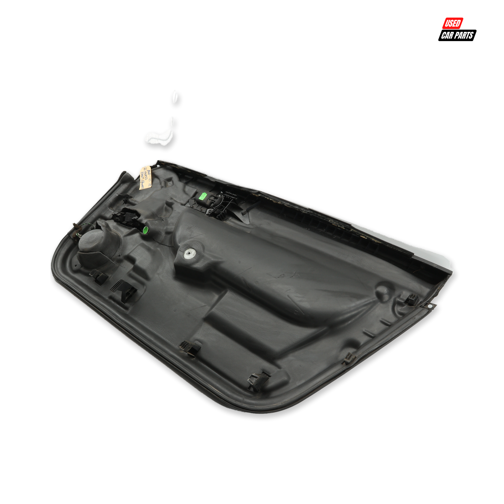 Used Passengers Side Front Door Panel (Part Number 8N2867105) for 2002 Audi TT Coupe