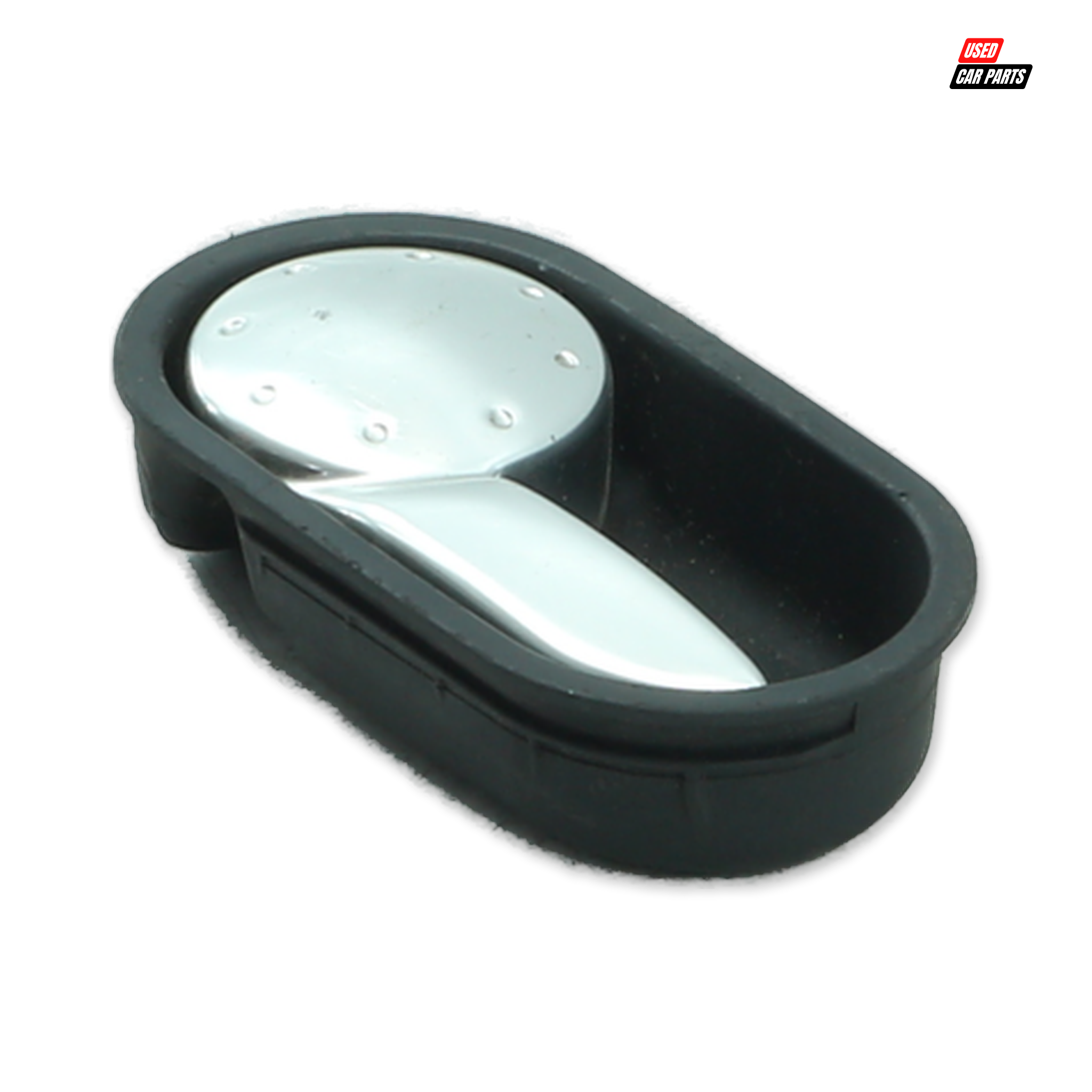 Used Passengers Side Front Inner Door Handle (Part Number 8N0837019) for 2002 AUDI TT Coupe