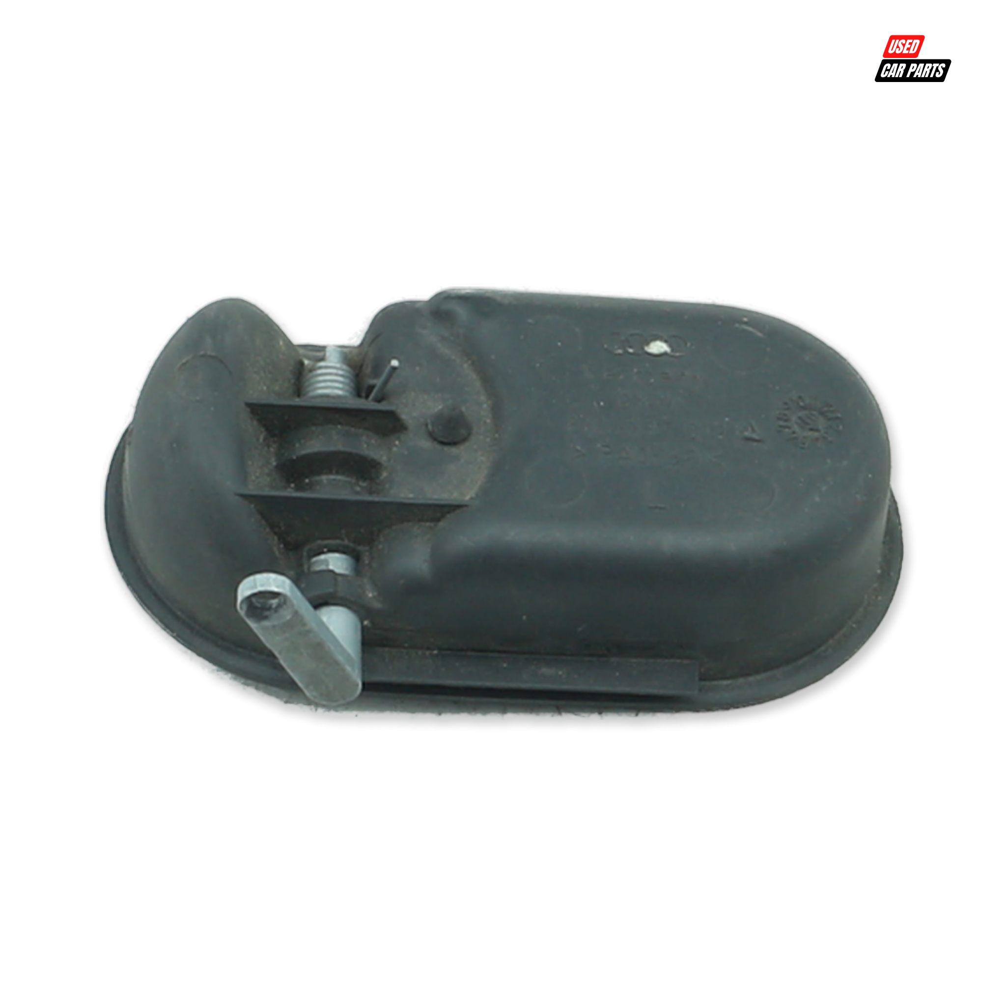 Used Passengers Side Front Inner Door Handle (Part Number 8N0837019) for 2002 AUDI TT Coupe