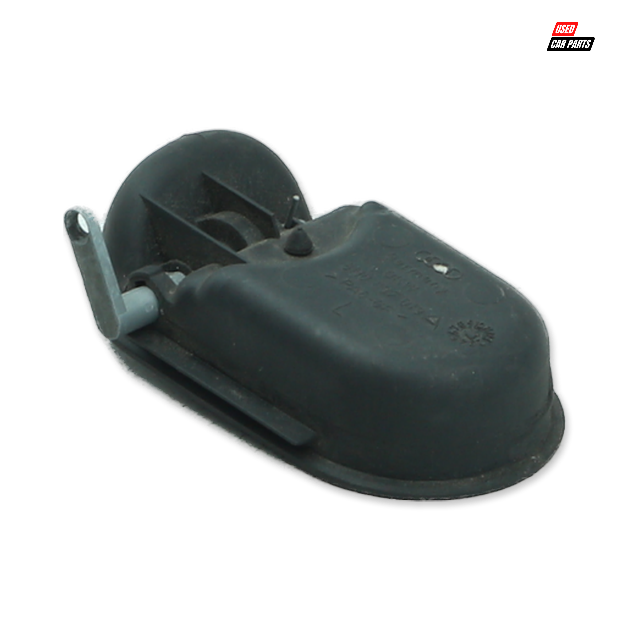 Used Audi TT Coupe 2002 Passengers Side Front Inner Door Handle (Part Number 8N0837019)