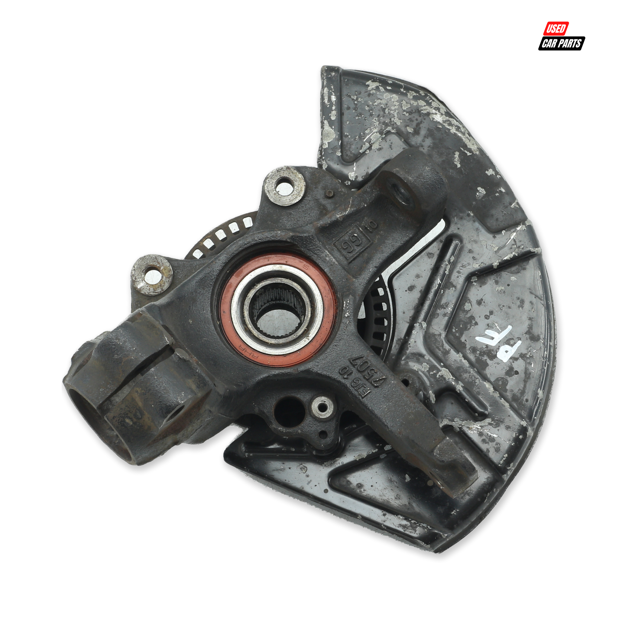 Used Passenger Side Front Wheel Hub for 2002 Audi TT Coupe - Salvaged Auto Part