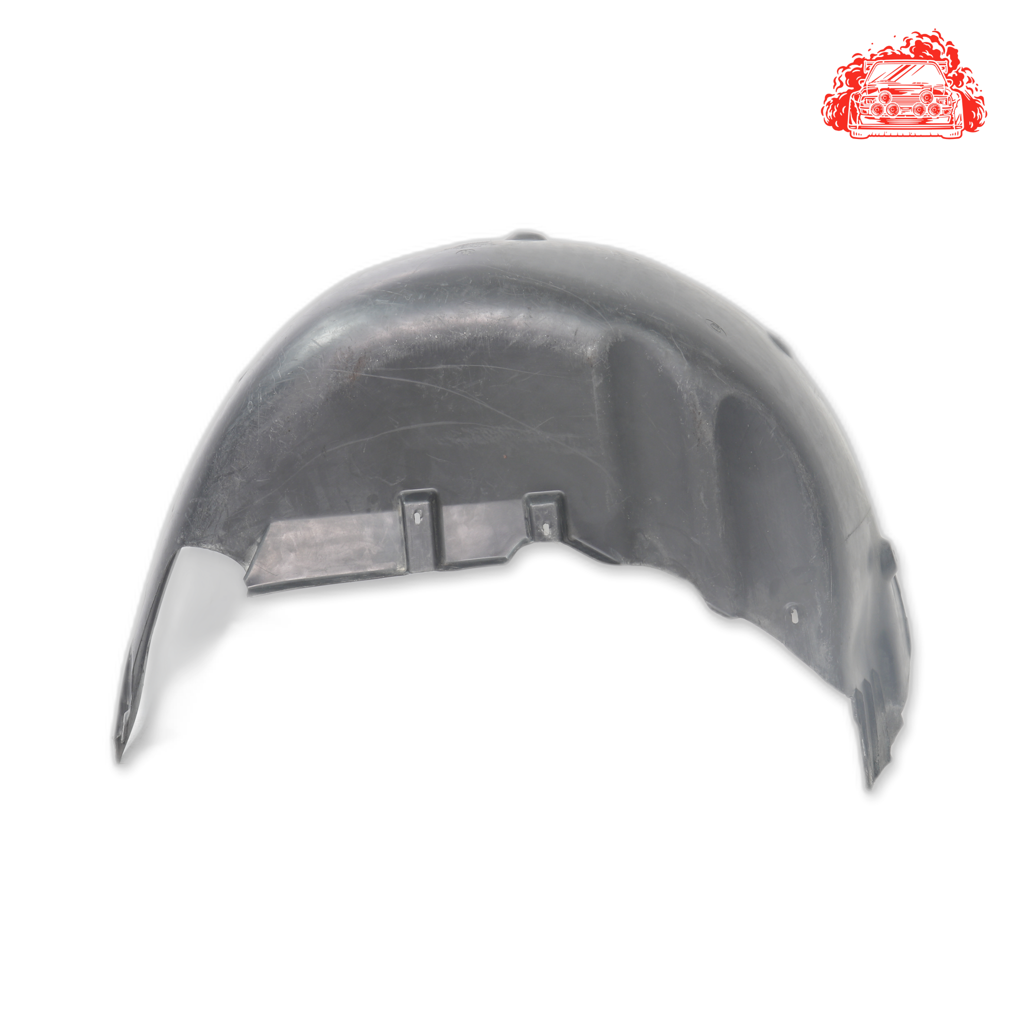 Passengers Side Rear Fender Liner - photo 2