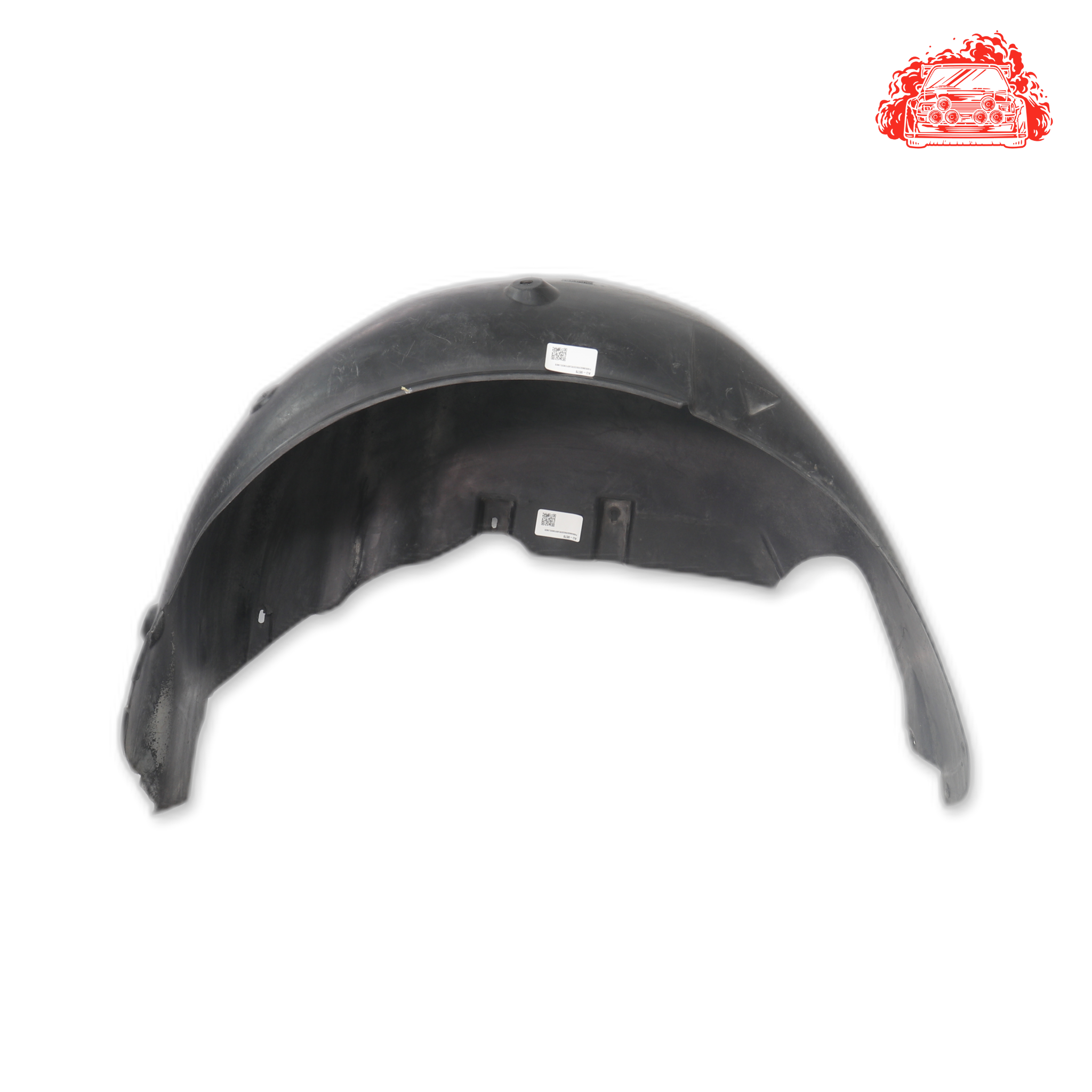 Passengers Side Rear Fender Liner - photo 3