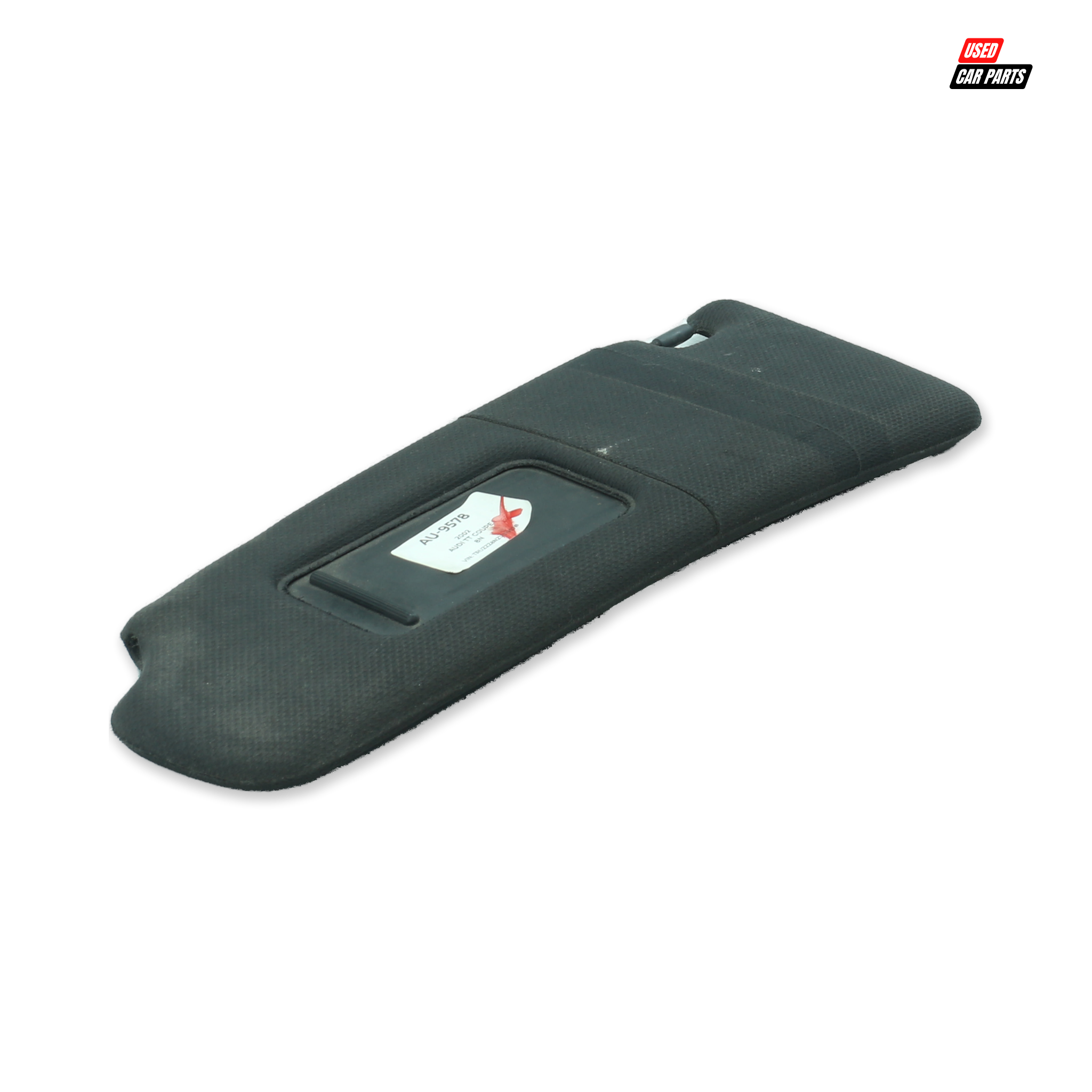 Used Passengers Side Sun Visor for 2002 Audi TT Coupe