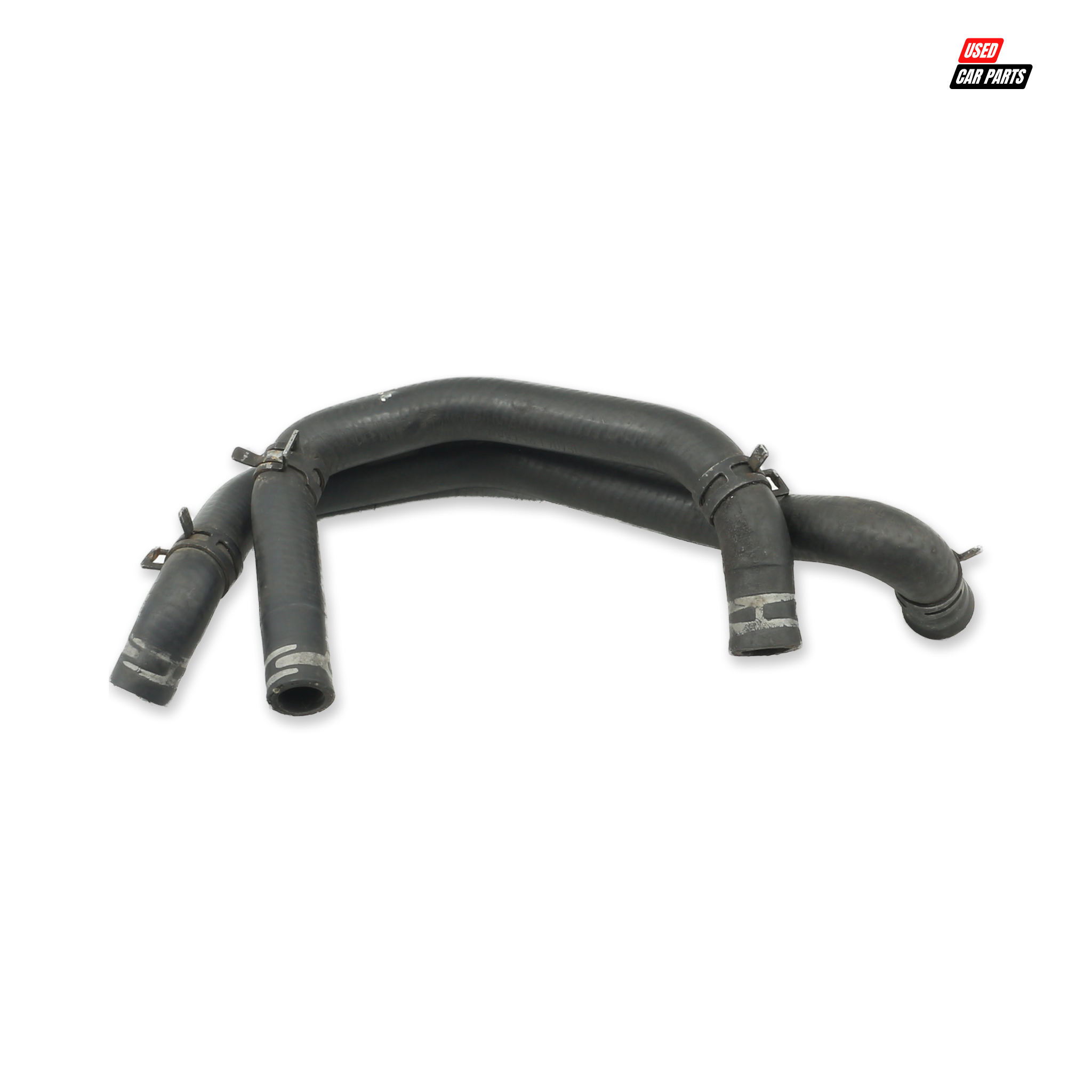 Used (Salvaged) Radiator Hose Part Number 6N0121088 for 2002 AUDI TT Coupe