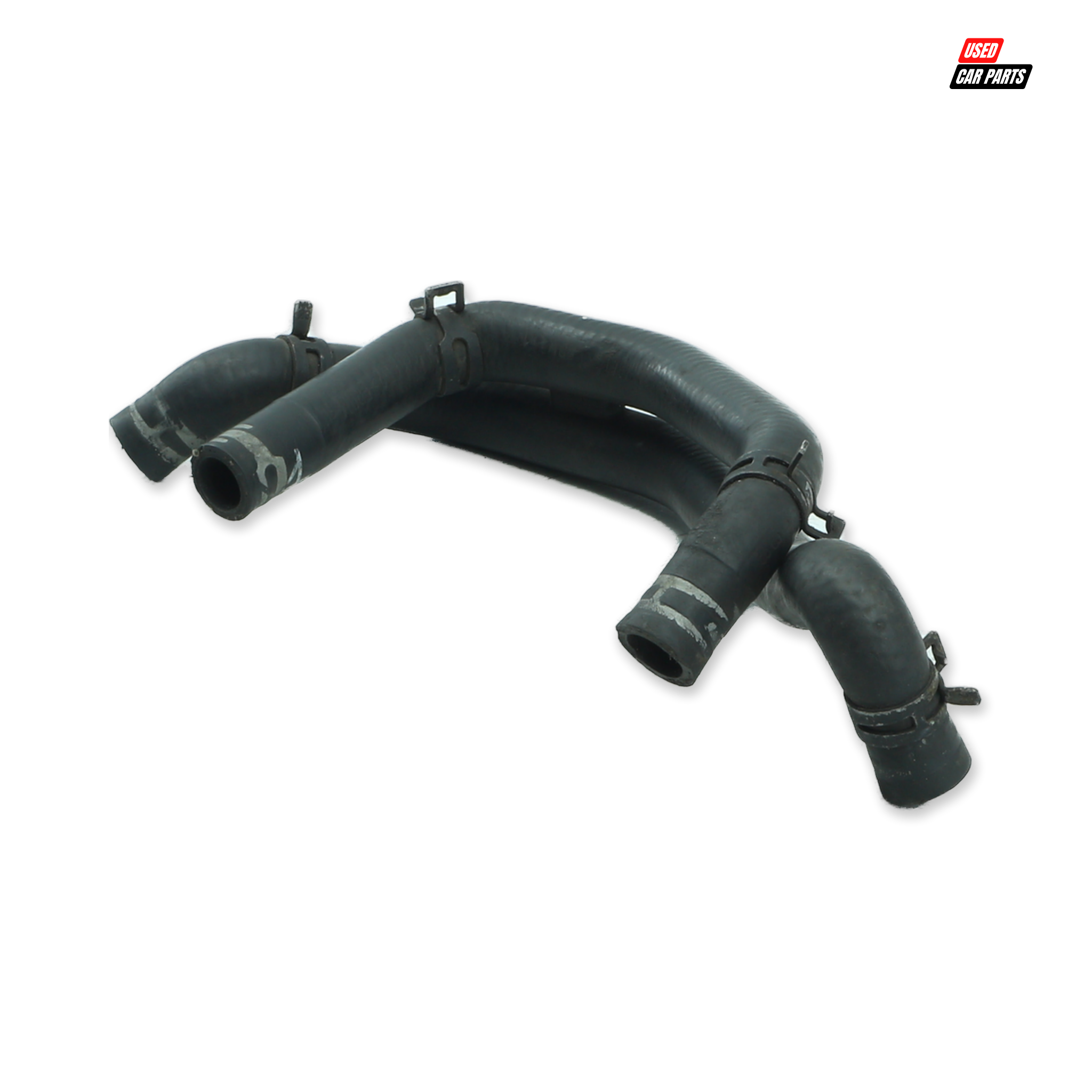 Used (Salvaged) Radiator Hose Part Number 6N0121088 for 2002 AUDI TT Coupe