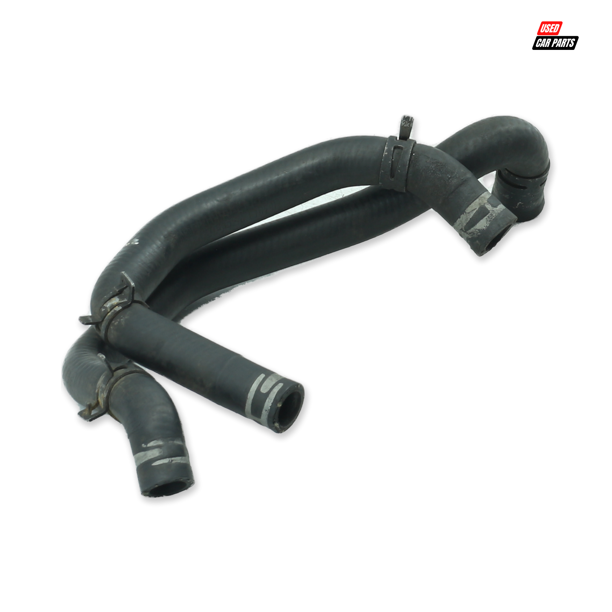 Used (Salvaged) Radiator Hose Part Number 6N0121088 for 2002 AUDI TT Coupe