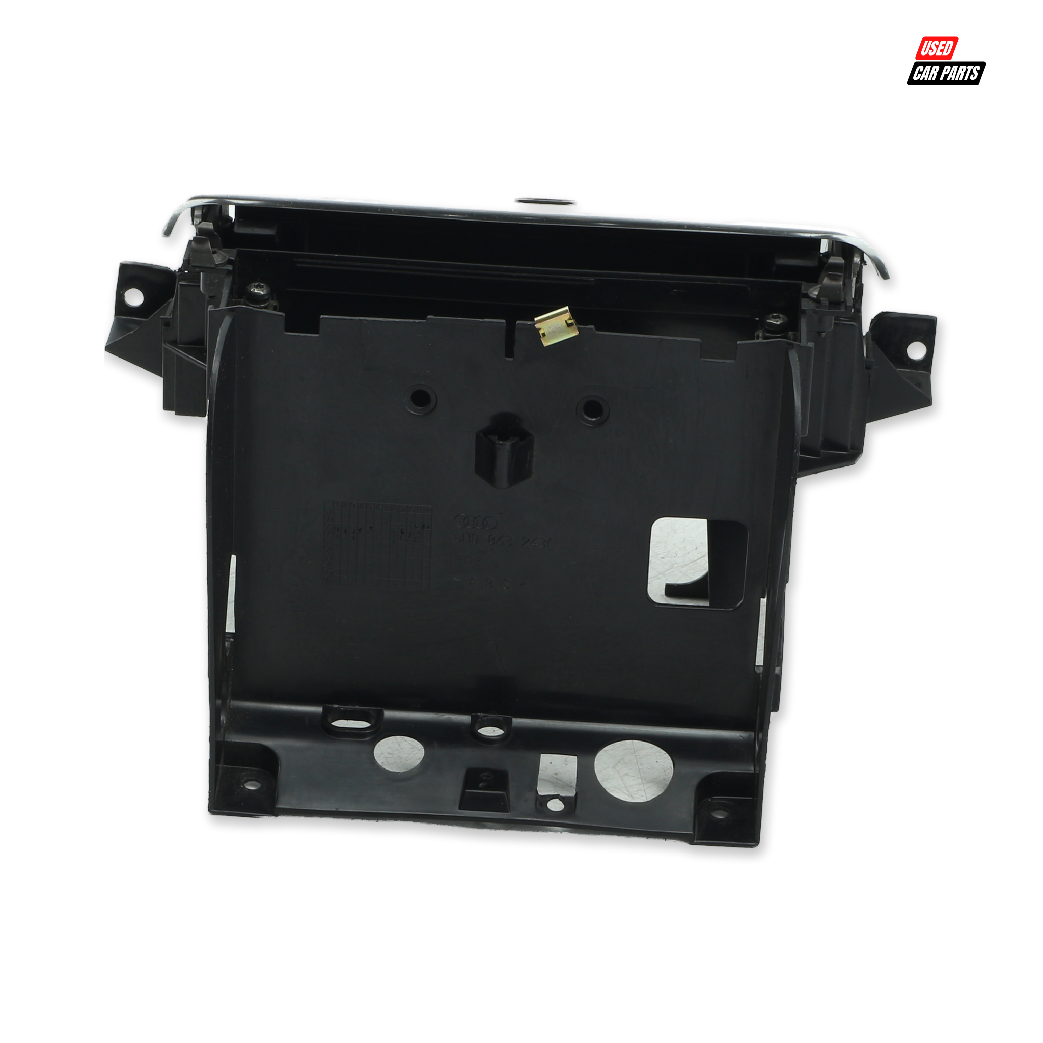Used AUDI TT Coupe Radio Bracket (Part Number 8N0863243C)